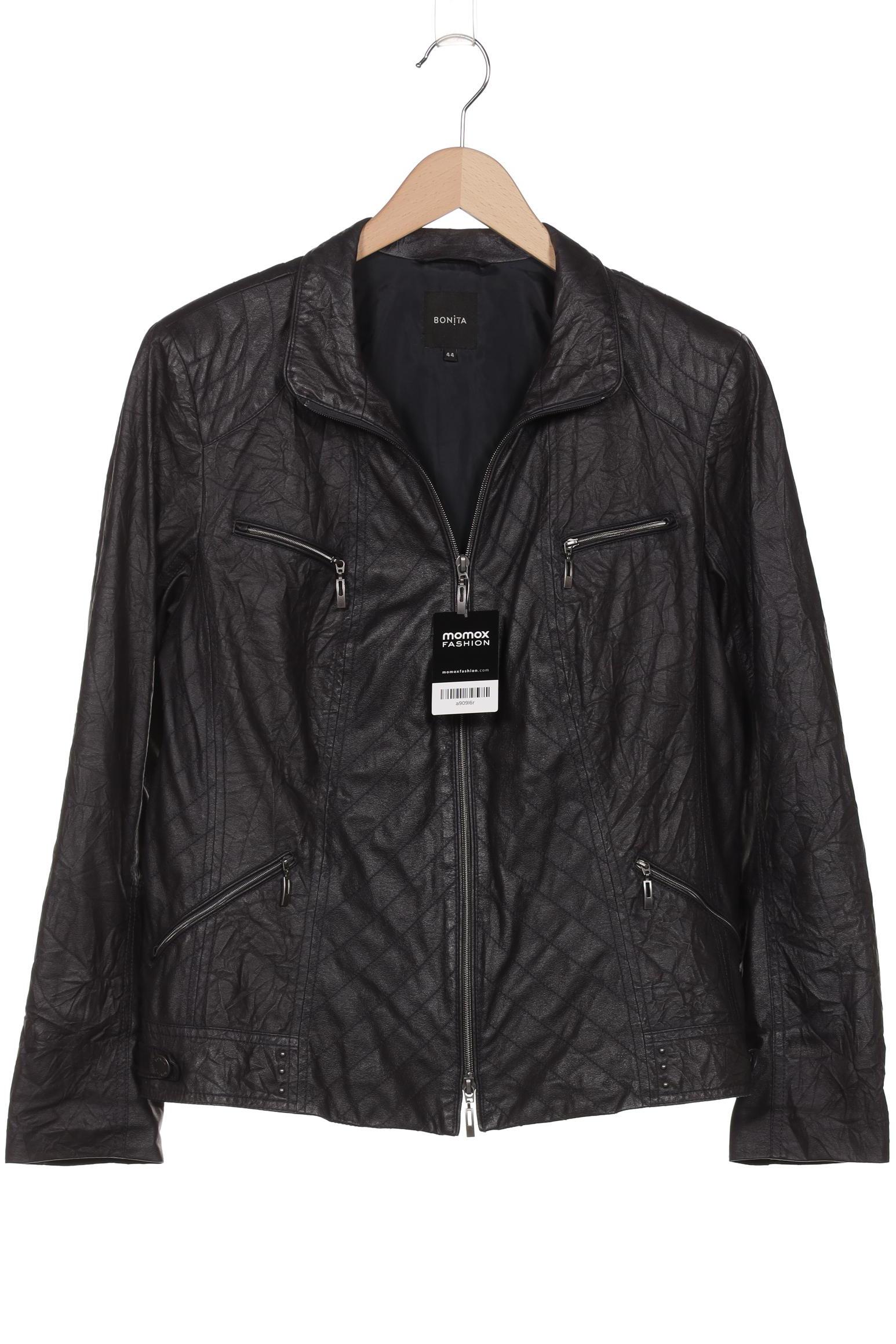 

Bonita Damen Jacke, schwarz, Gr. 44
