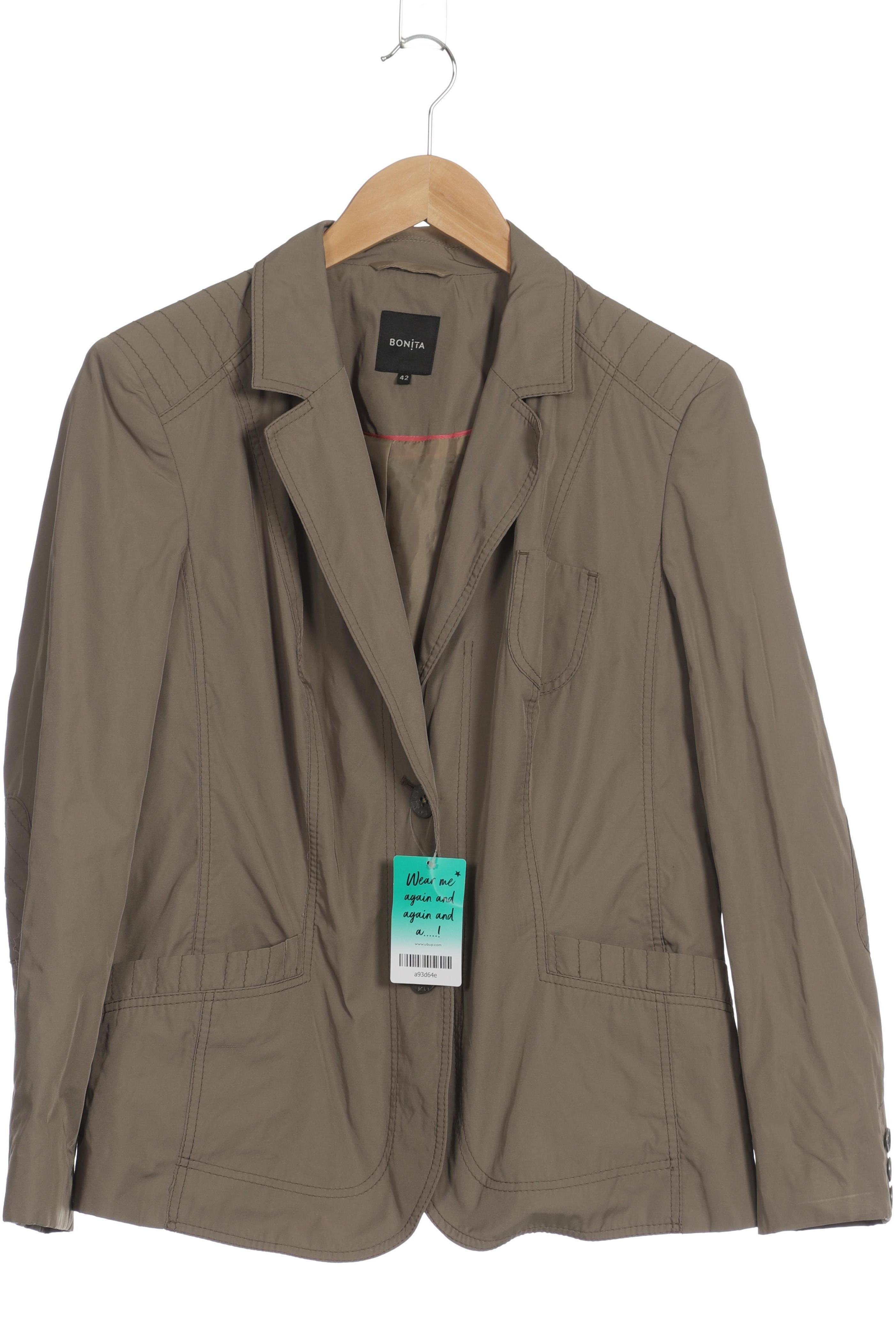 

Bonita Damen Jacke, grün, Gr. 42