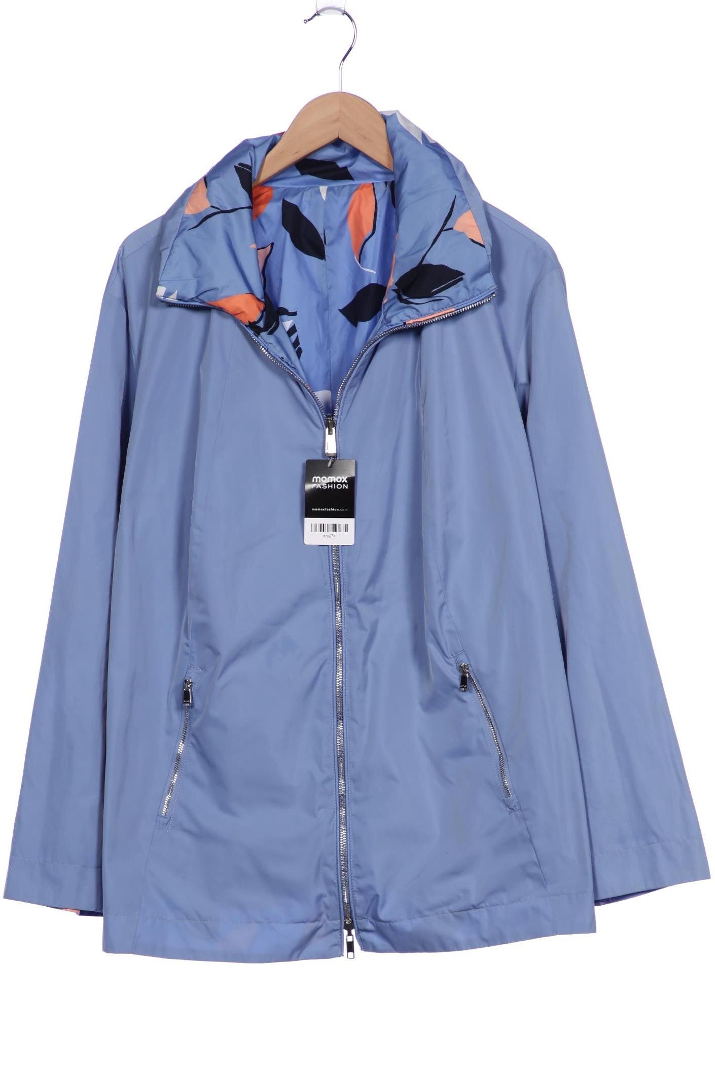 

Bonita Damen Jacke, blau, Gr. 48