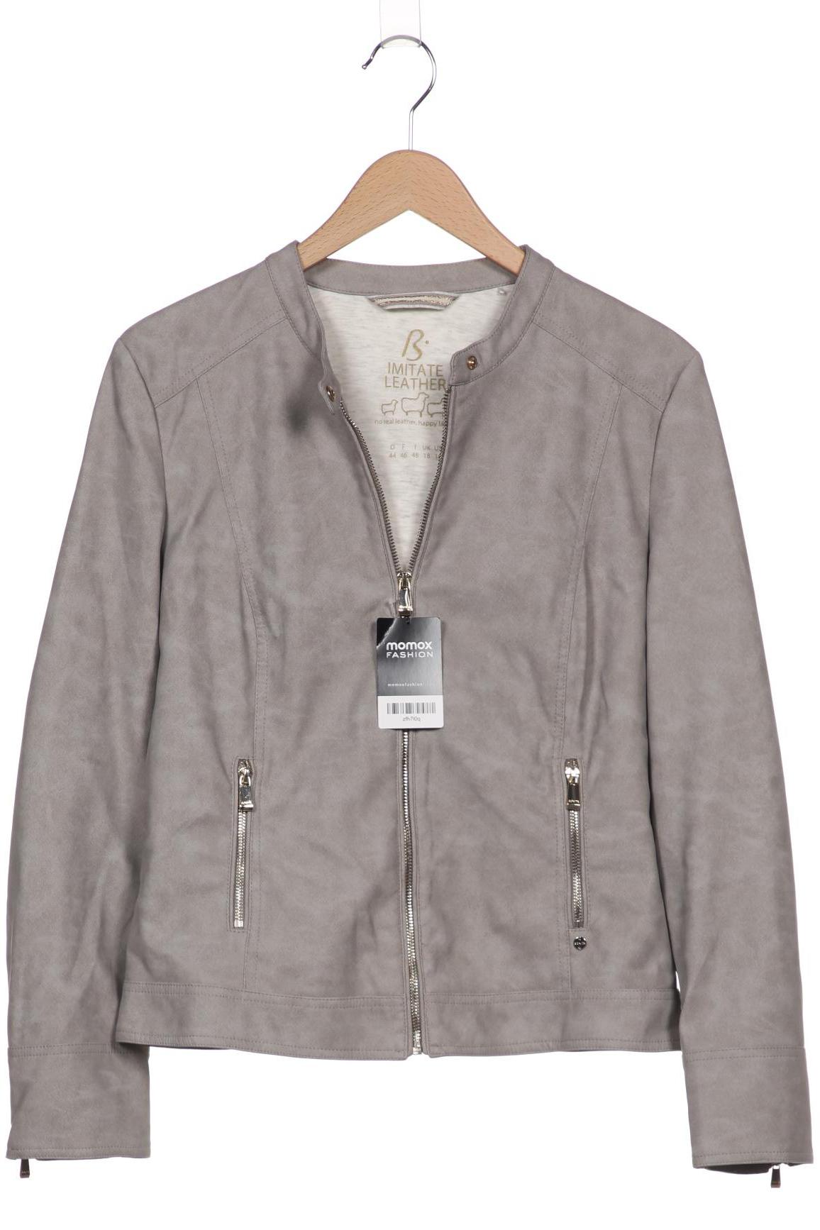 

Bonita Damen Jacke, grau, Gr. 44