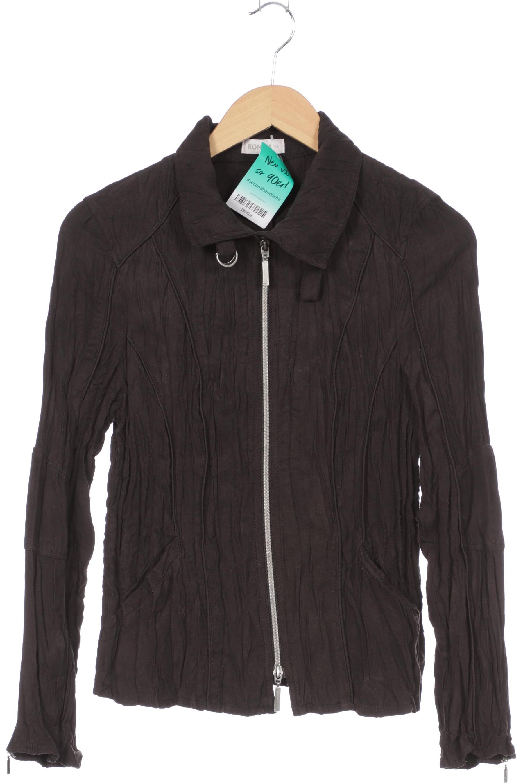 

Bonita Damen Jacke, schwarz, Gr. 38