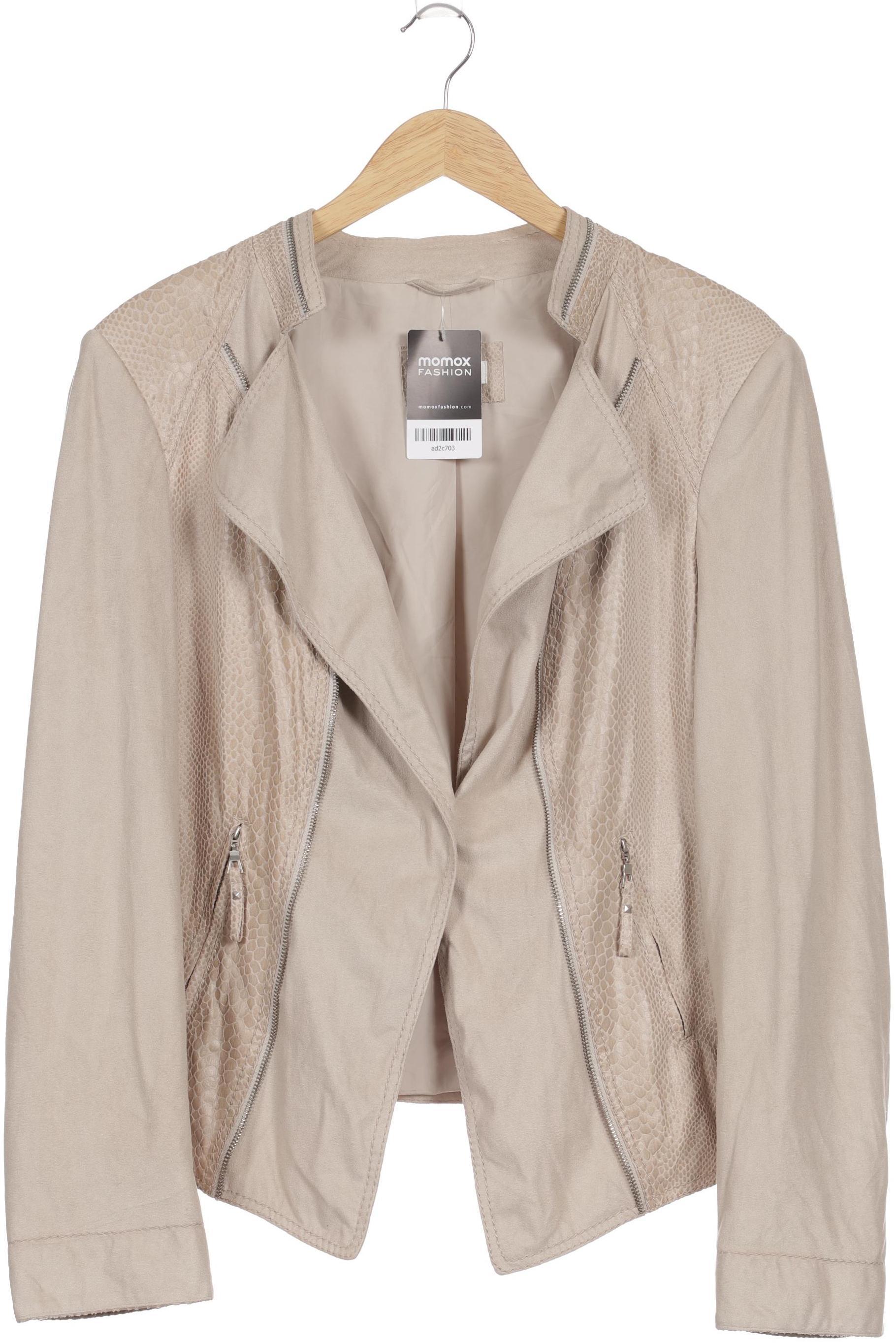 

Bonita Damen Jacke, beige, Gr. 48