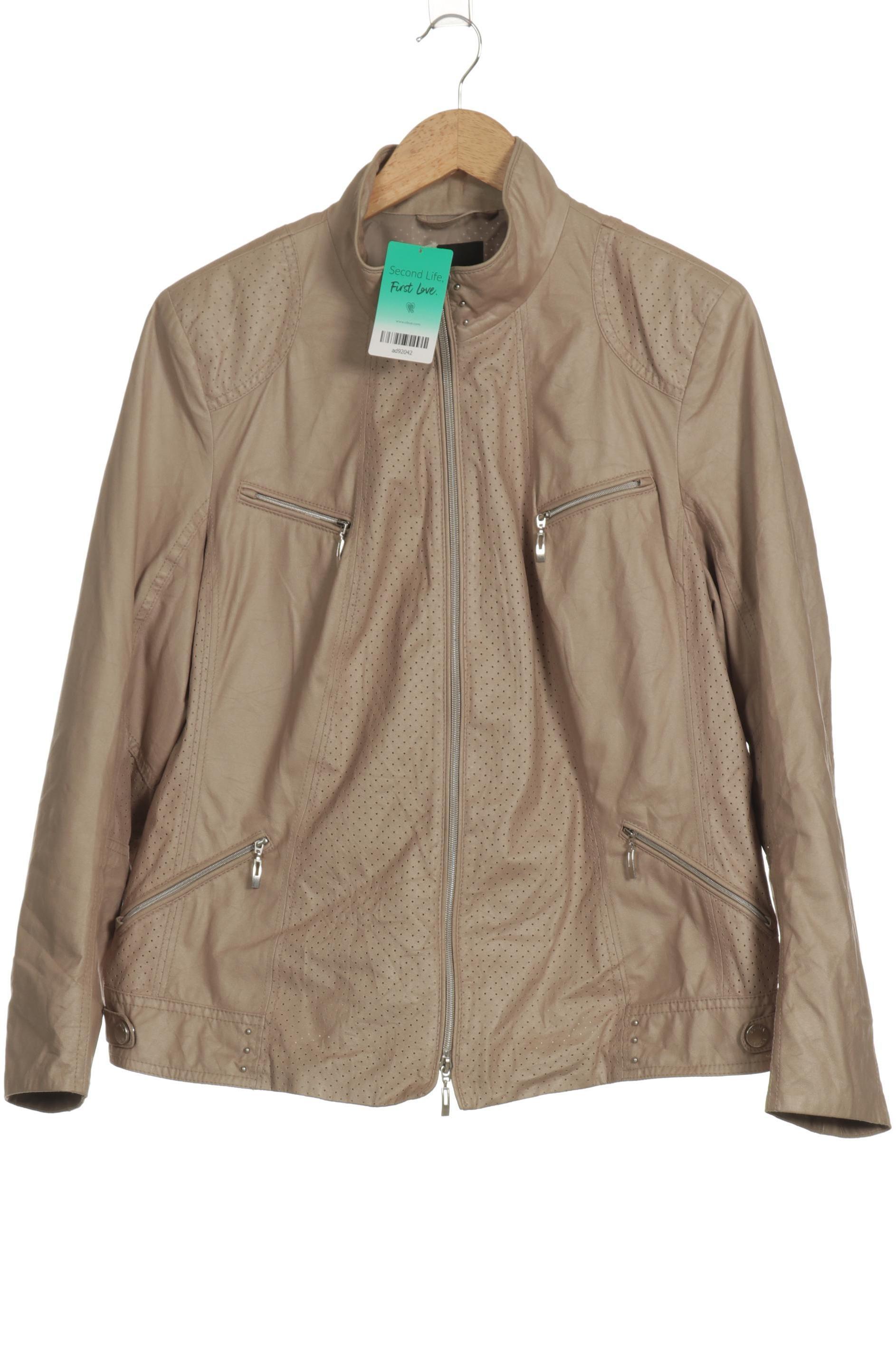 

Bonita Damen Jacke, beige, Gr. 46