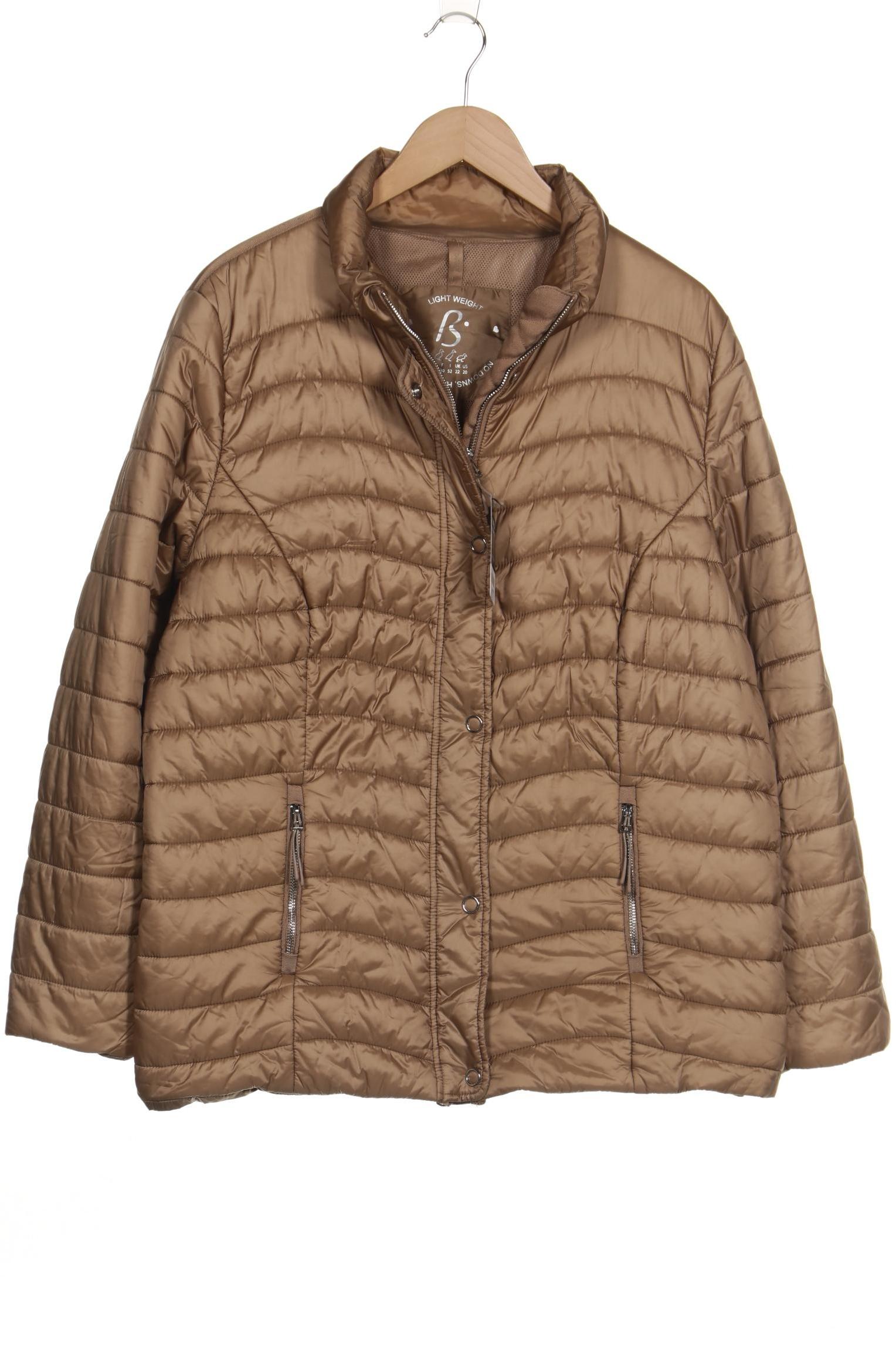 

Bonita Damen Jacke, beige, Gr. 48