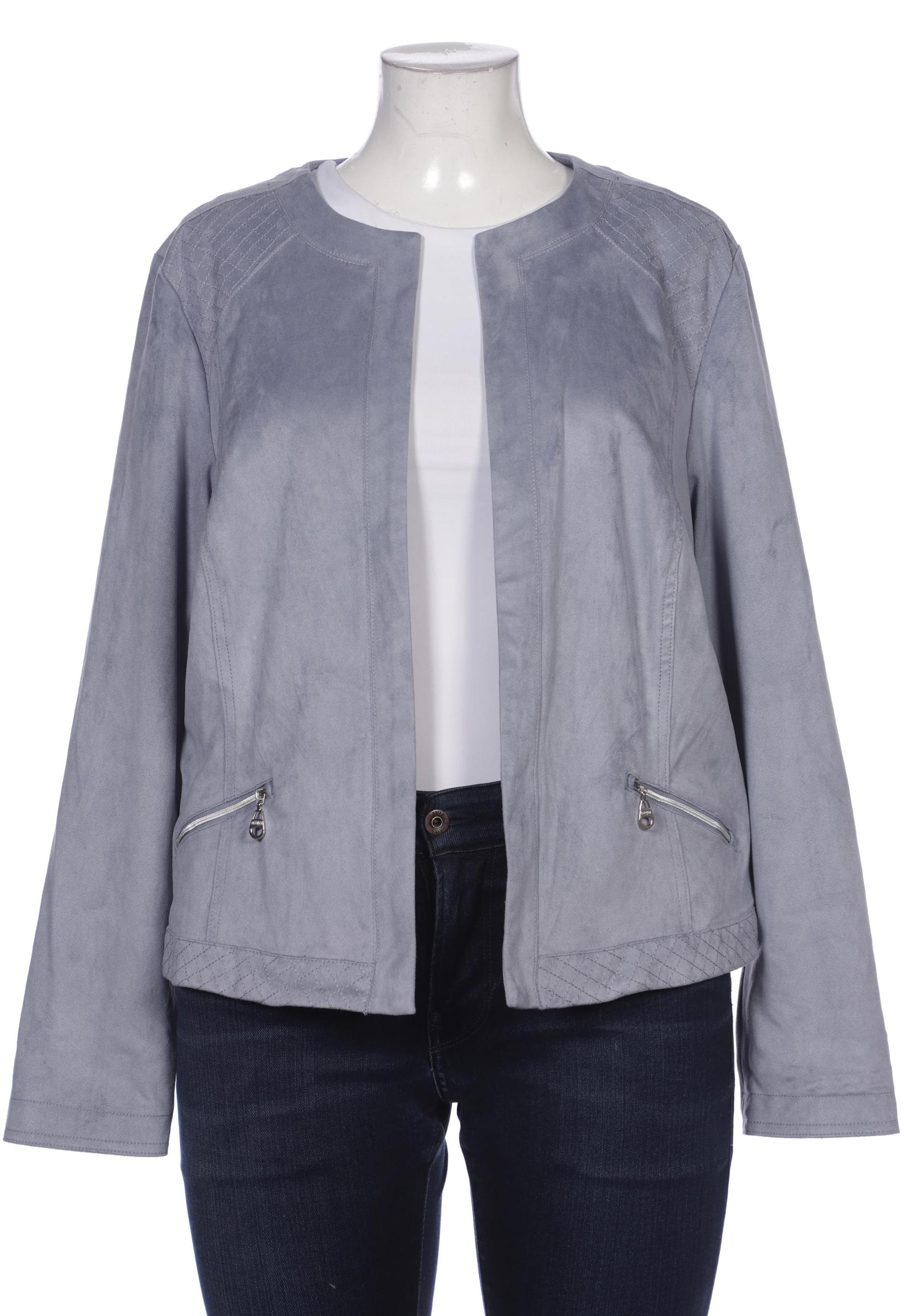 

Bonita Damen Jacke, hellblau, Gr. 48