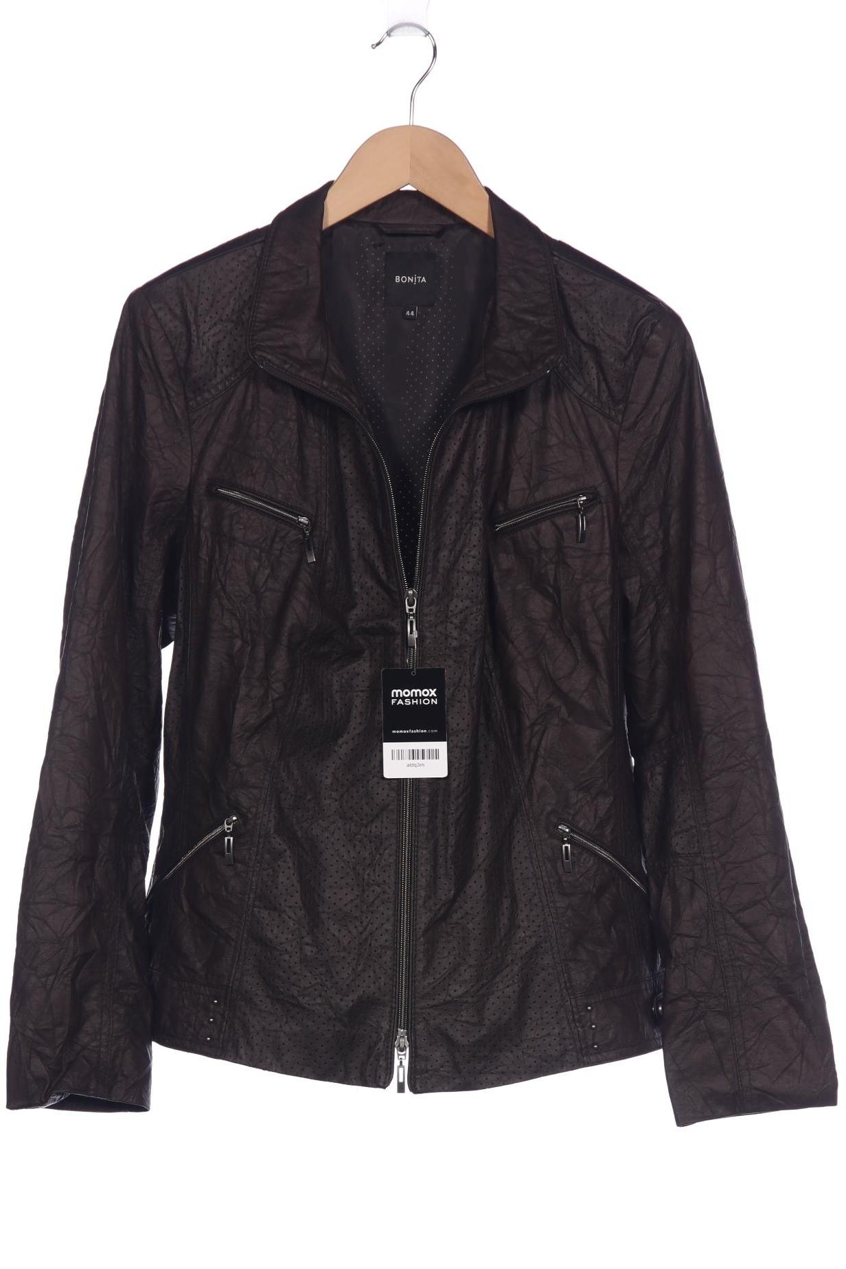 

Bonita Damen Jacke, braun, Gr. 44