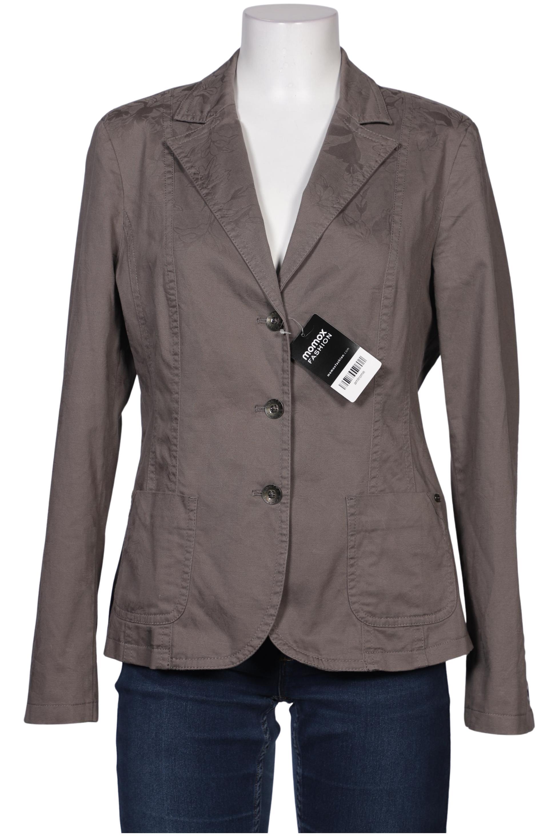 

Bonita Damen Jacke, grau, Gr. 40