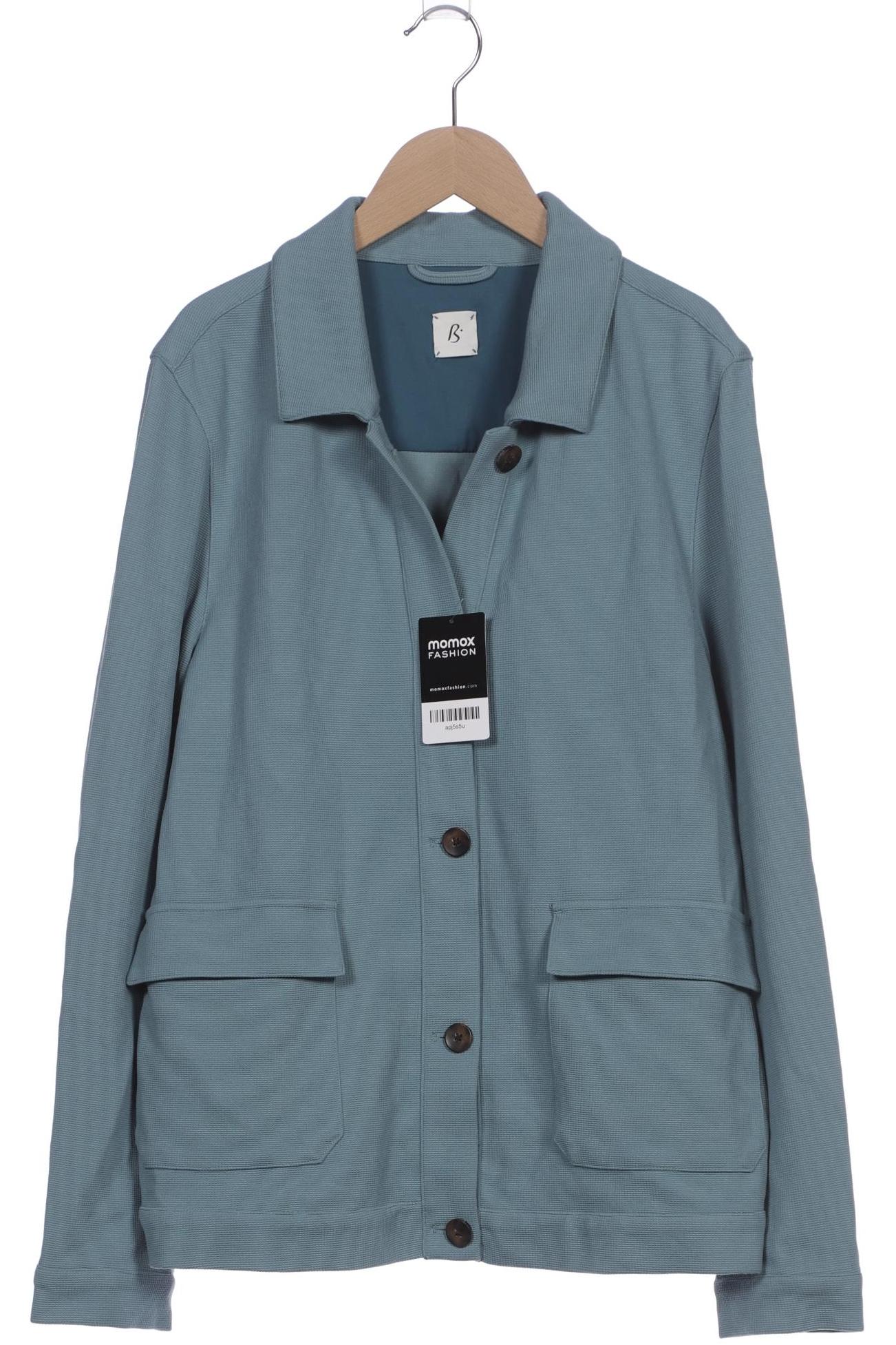 

Bonita Damen Jacke, hellblau, Gr. 42