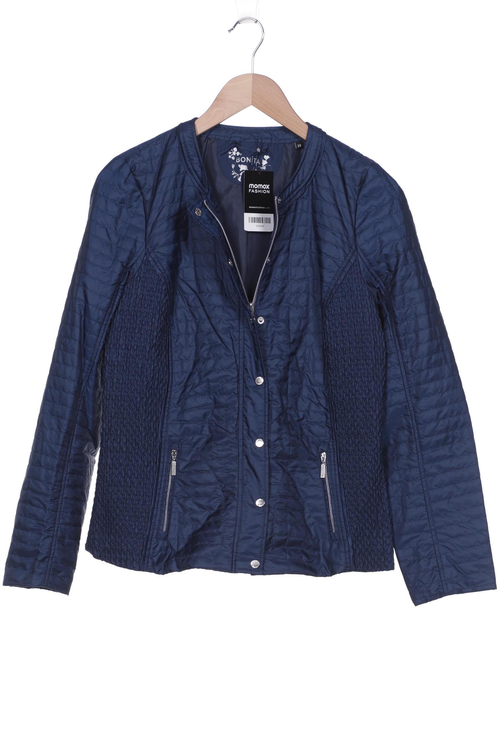 

Bonita Damen Jacke, marineblau, Gr. 38