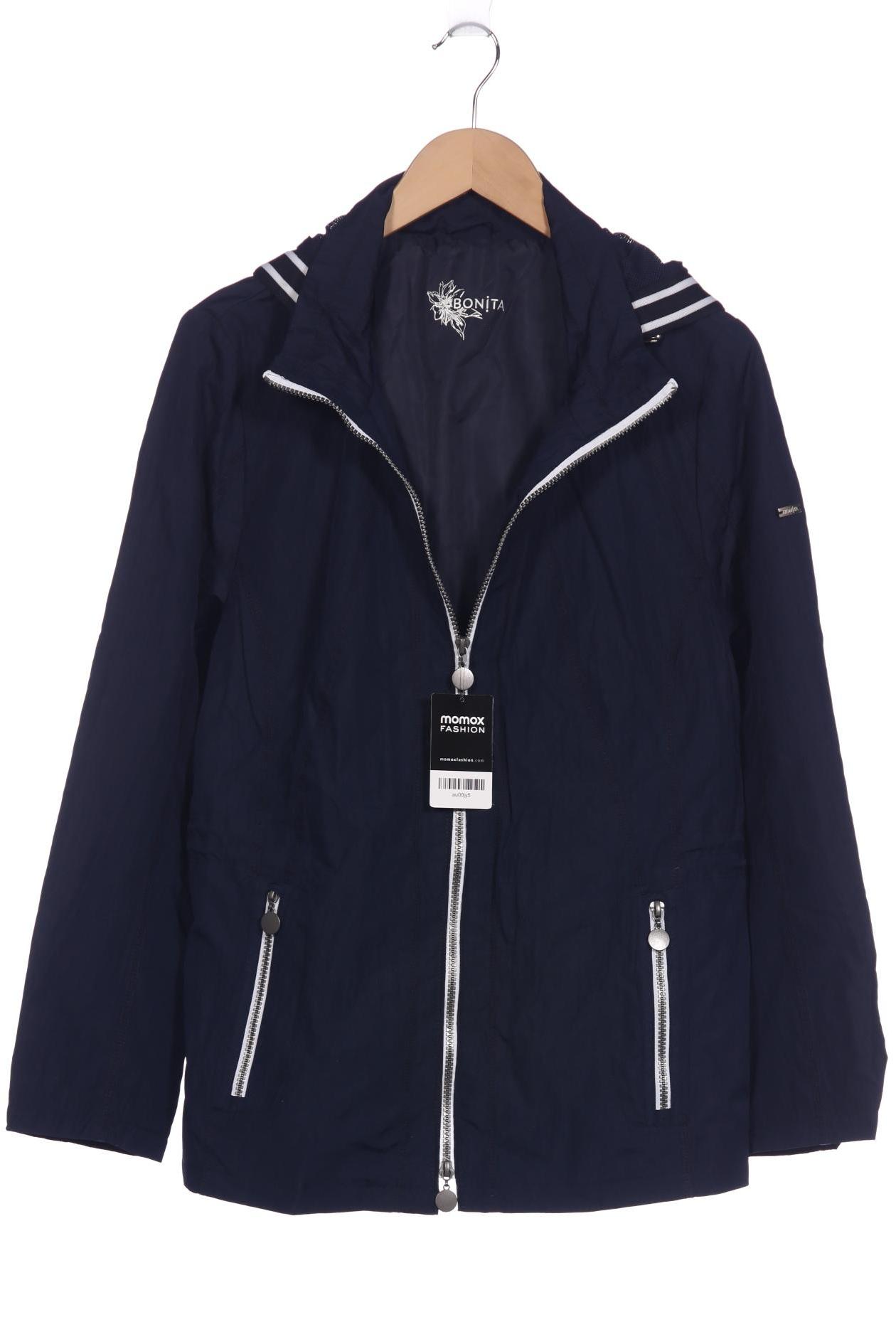 

Bonita Damen Jacke, marineblau, Gr. 44