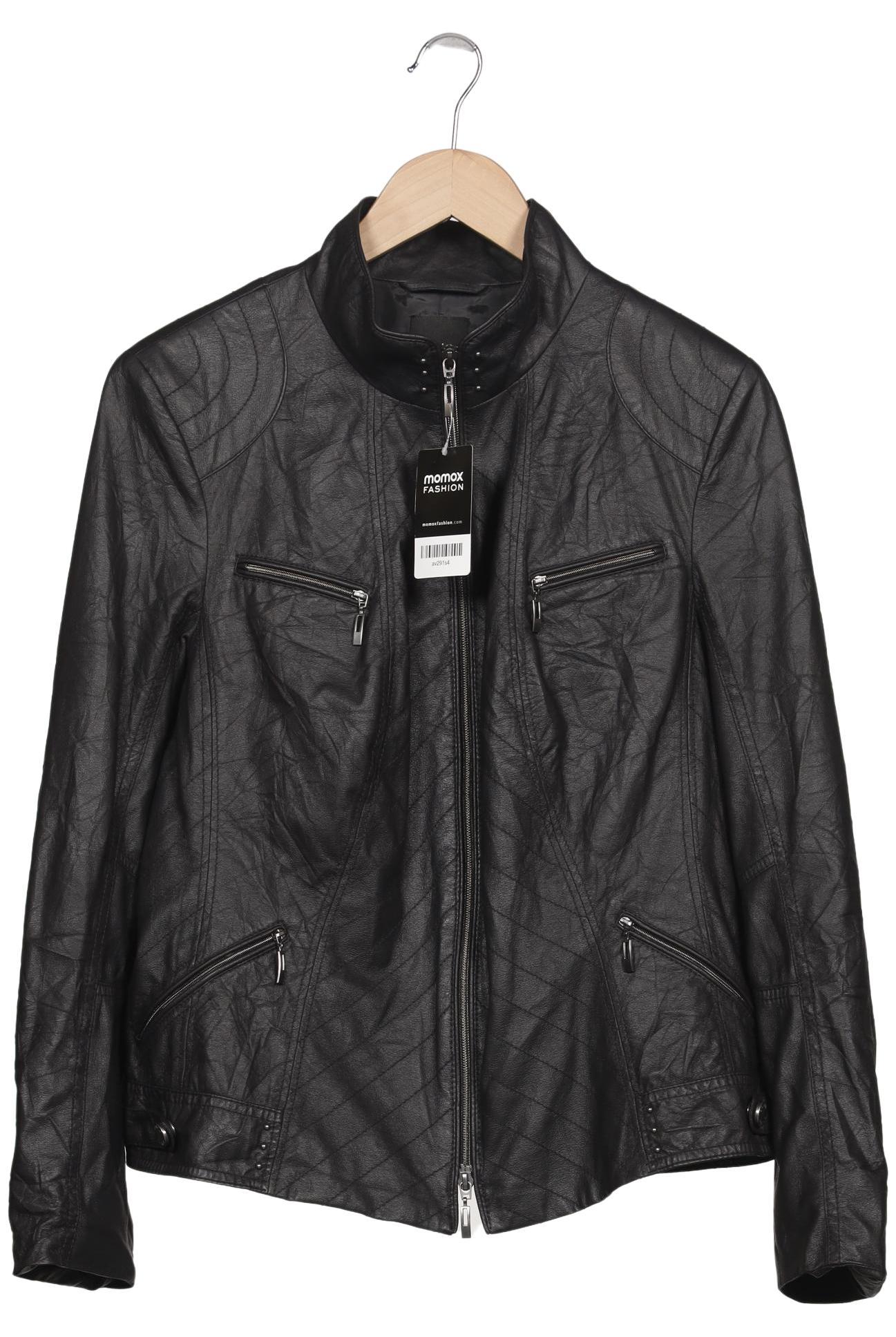 

Bonita Damen Jacke, schwarz, Gr. 44