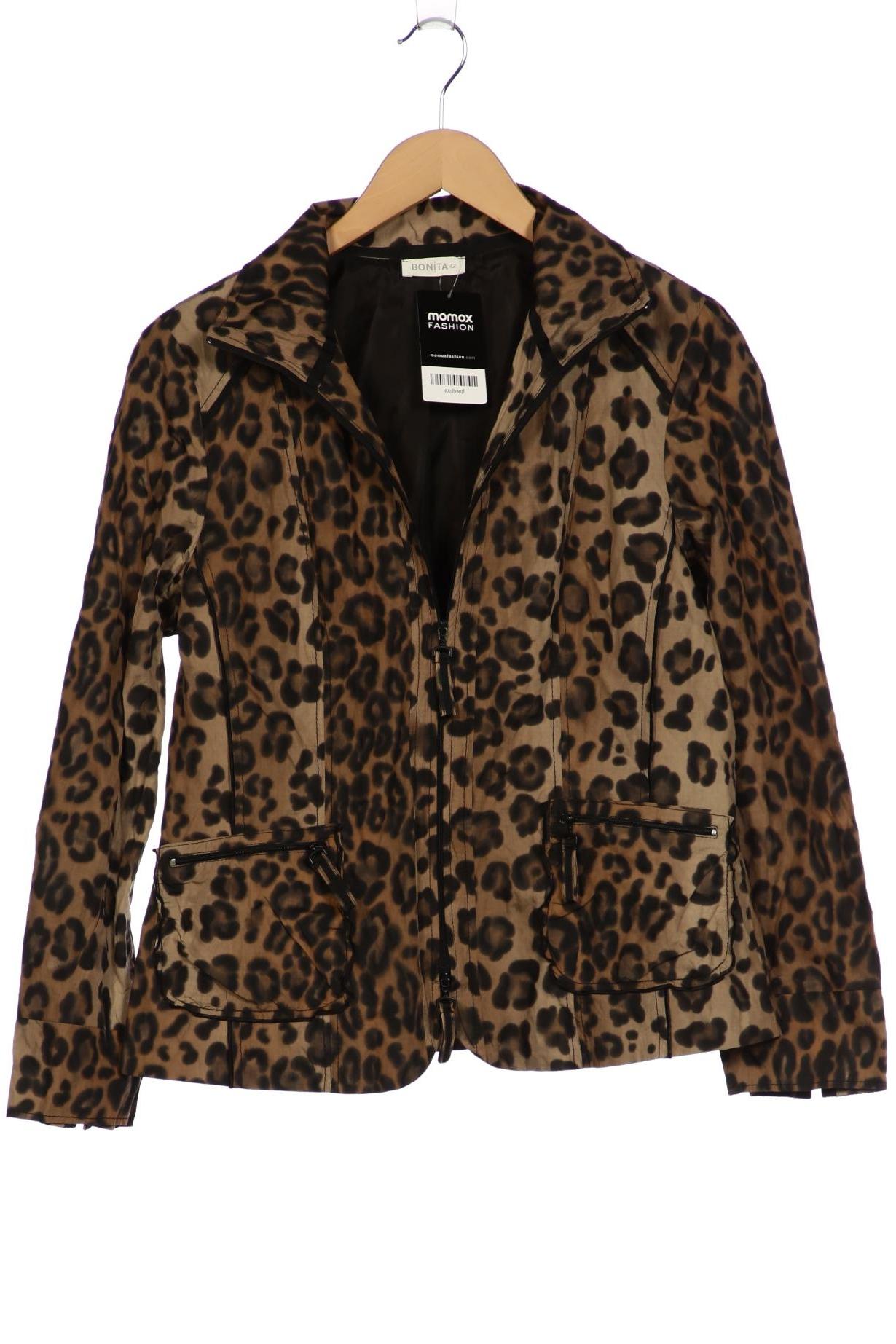

Bonita Damen Jacke, braun, Gr. 42