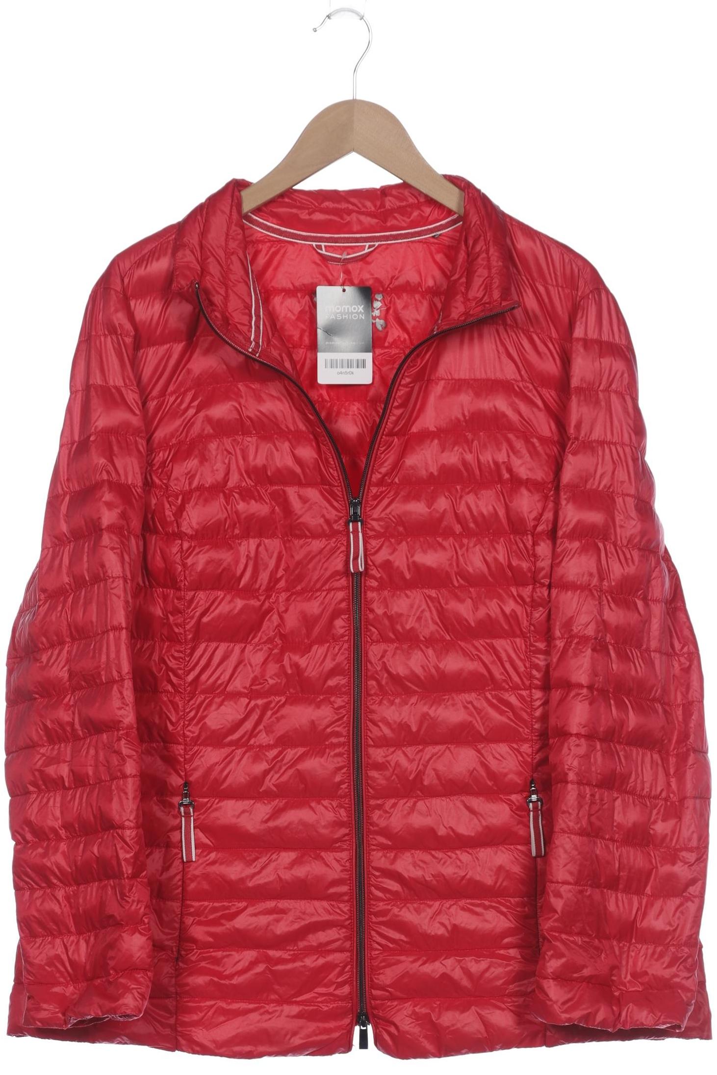 

Bonita Damen Jacke, rot, Gr. 46