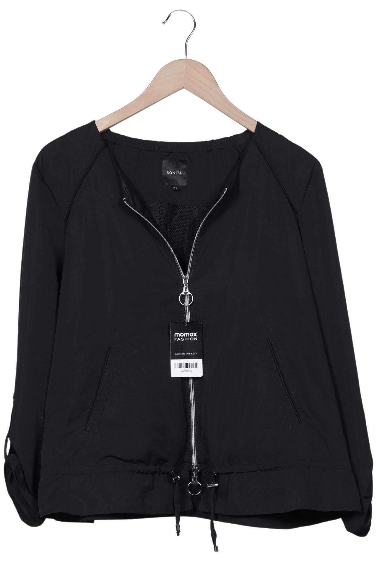 

Bonita Damen Jacke, schwarz, Gr. 42