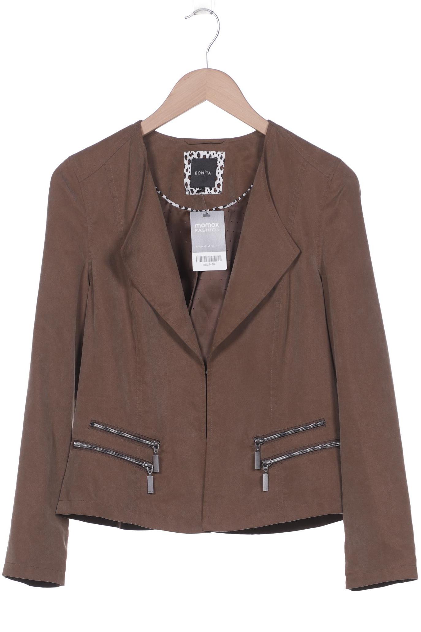 

Bonita Damen Jacke, braun
