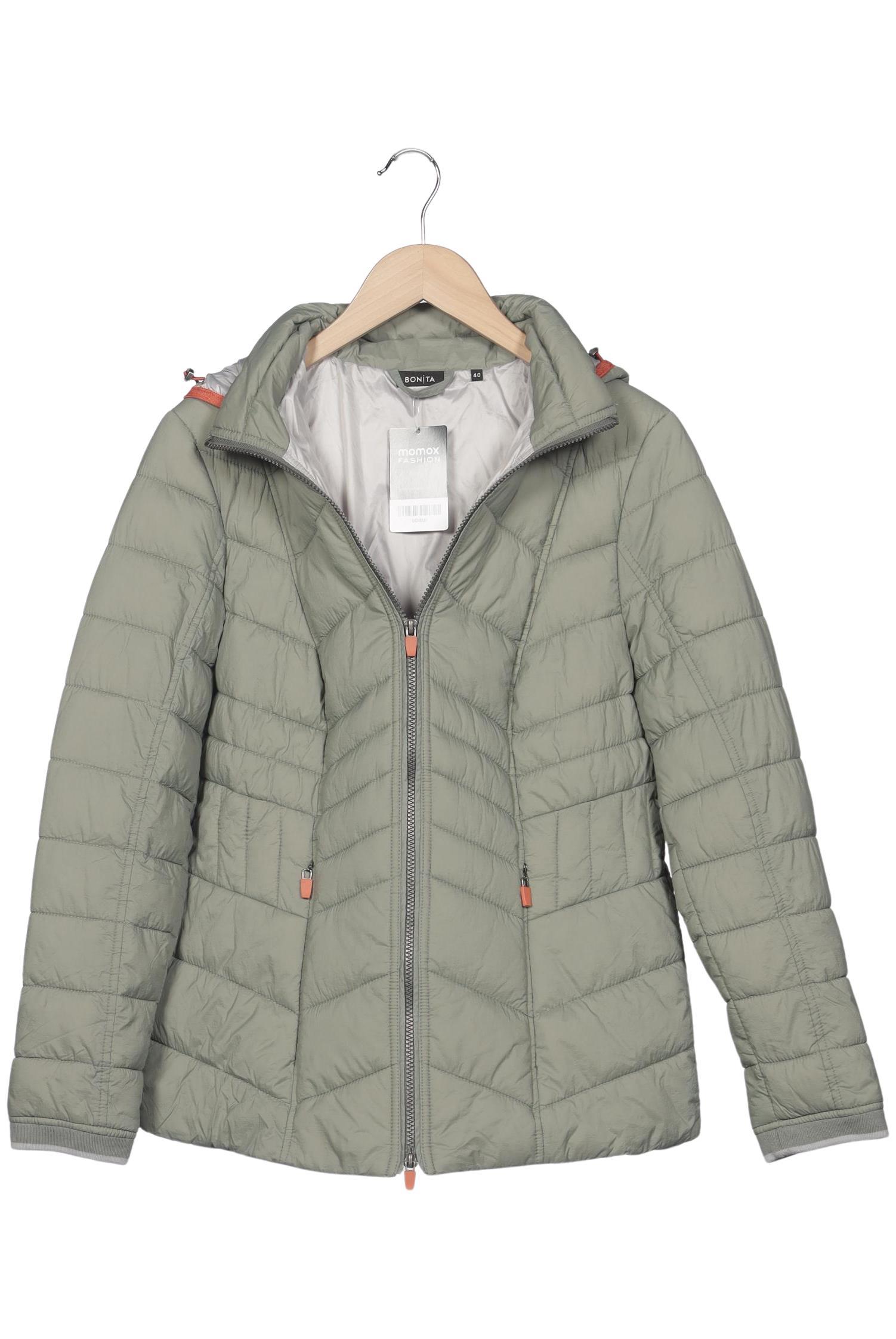 

Bonita Damen Jacke, grün, Gr. 40