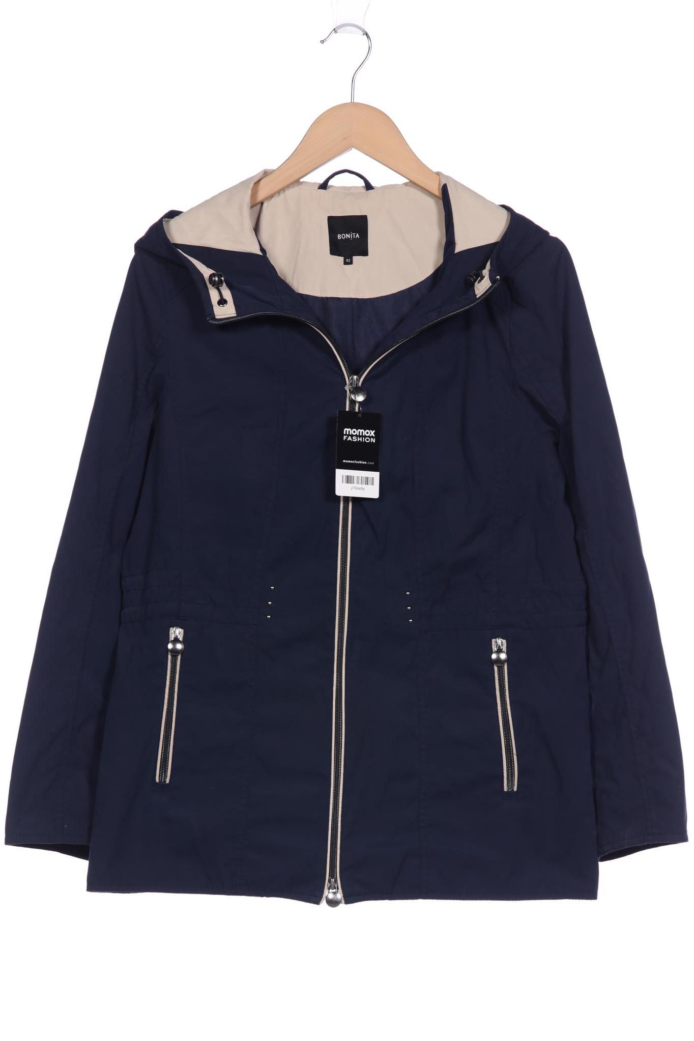 

Bonita Damen Jacke, marineblau