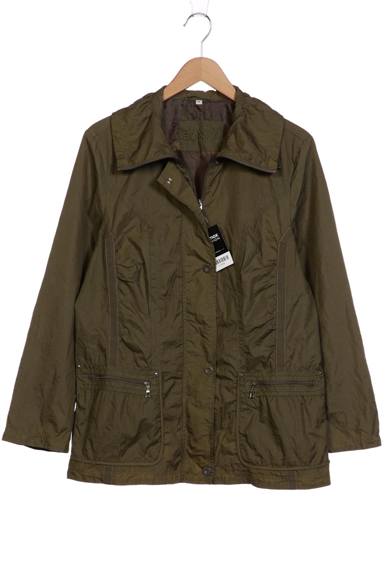 

Bonita Damen Jacke, grün, Gr. 44