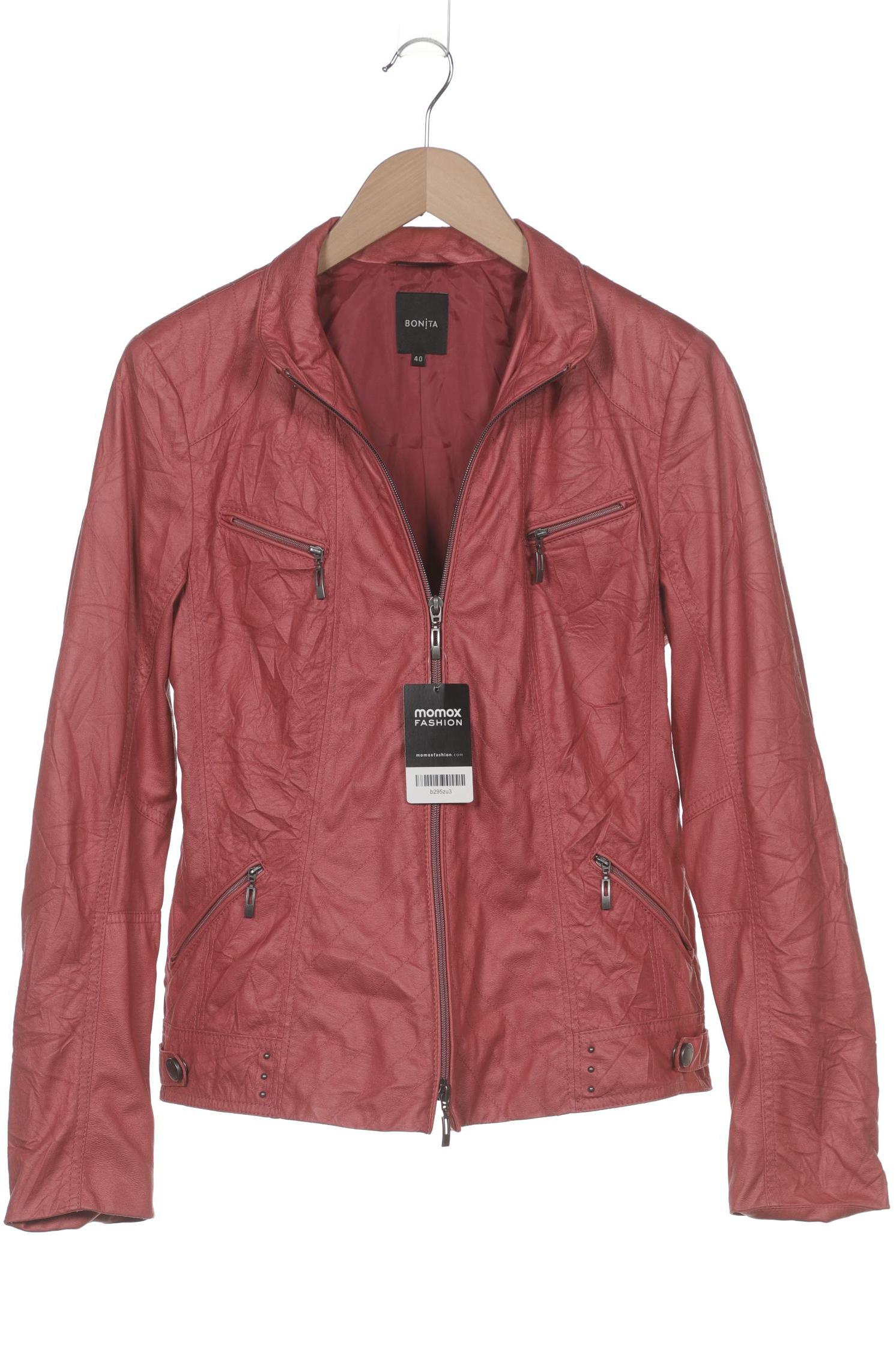 

Bonita Damen Jacke, pink, Gr. 40