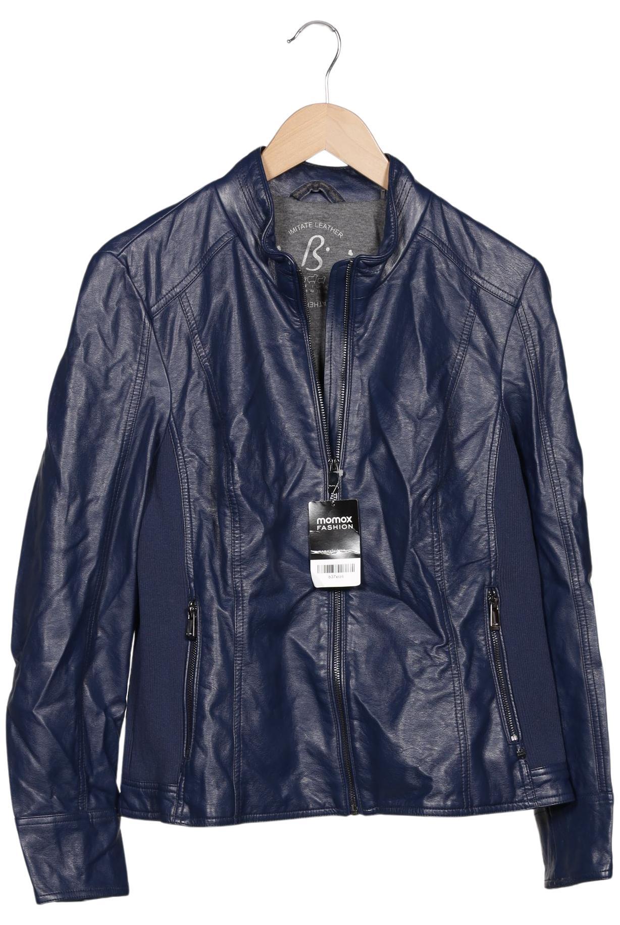 

Bonita Damen Jacke, marineblau, Gr. 44