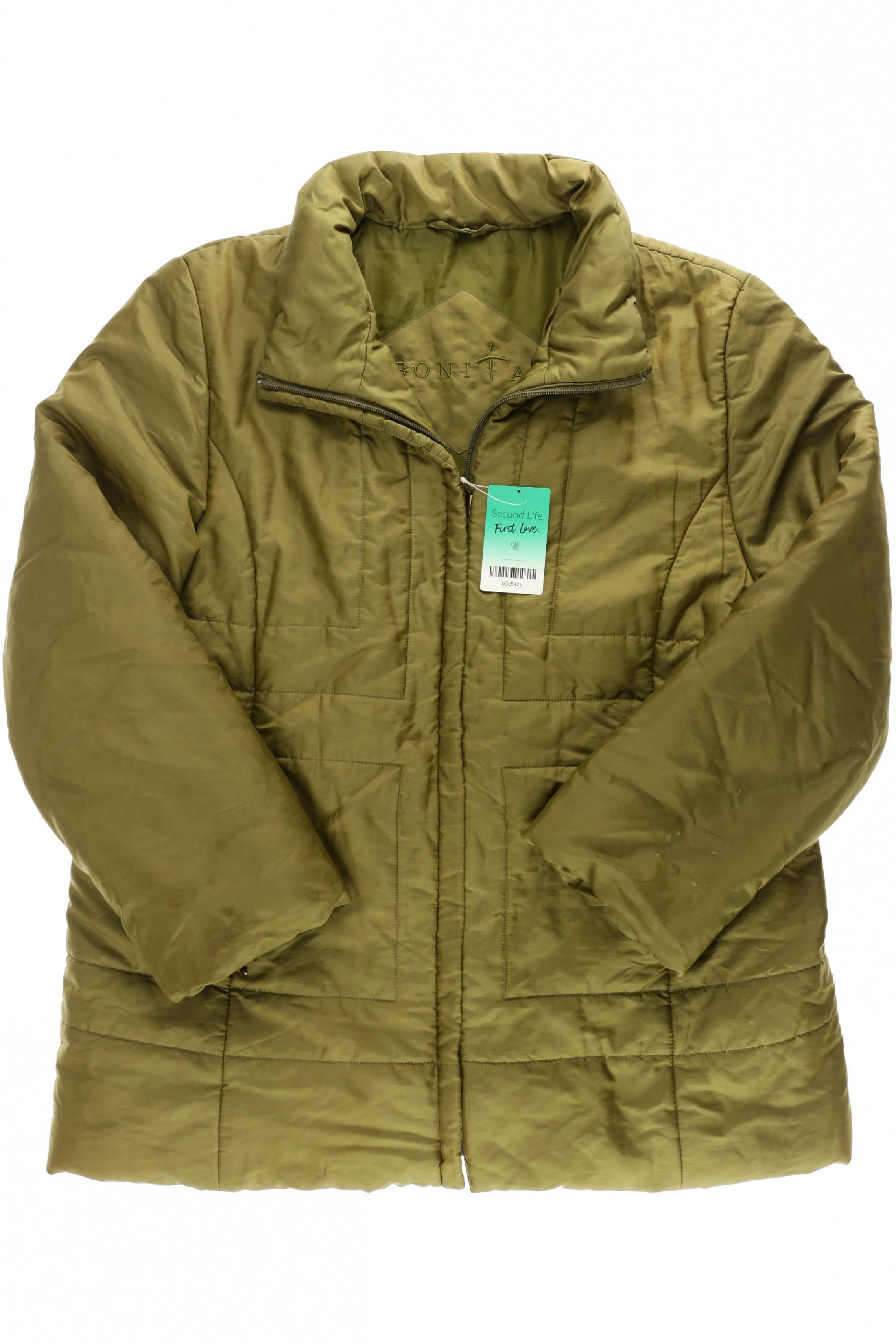 

Bonita Damen Jacke, grün, Gr.