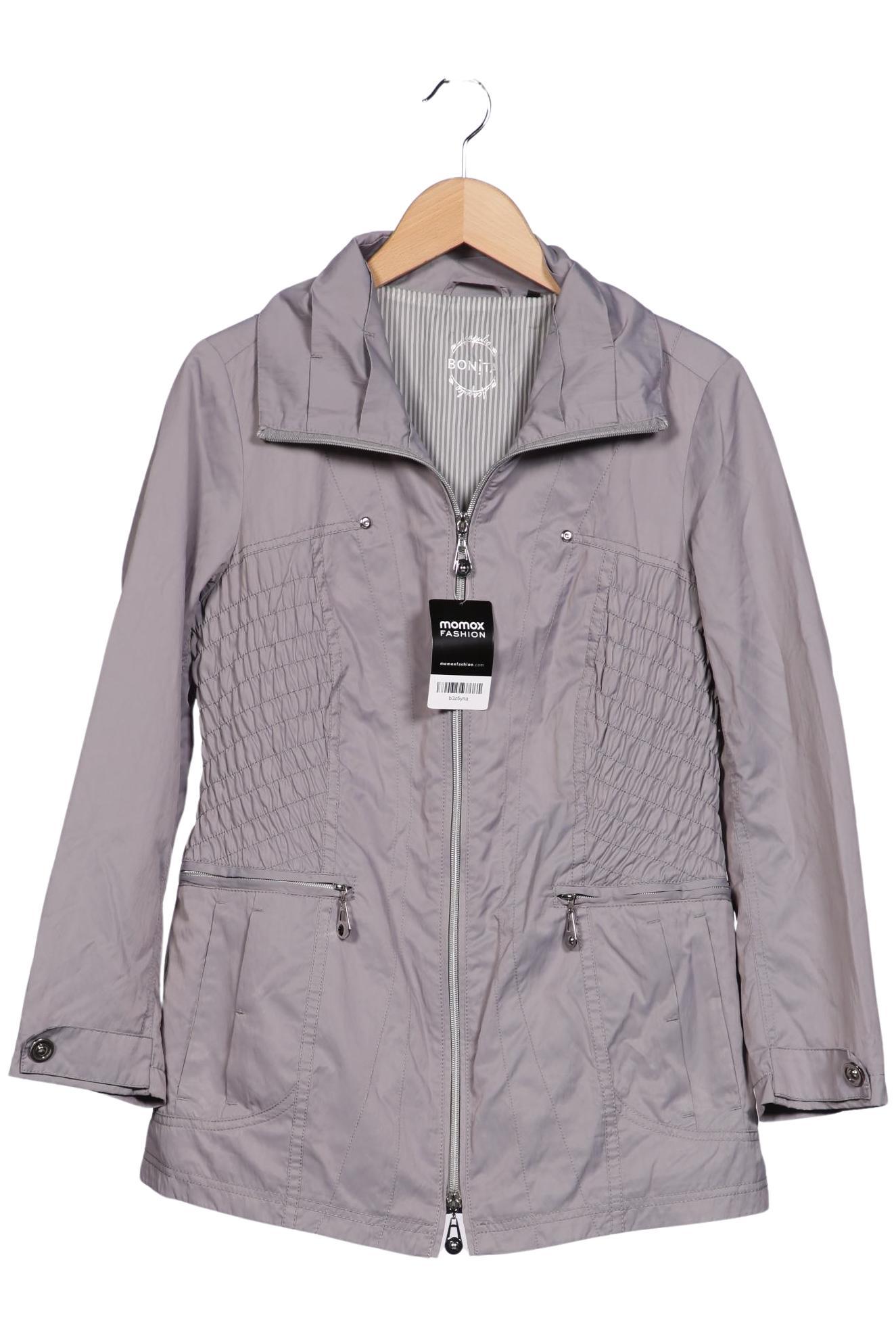 

Bonita Damen Jacke, grau, Gr. 36