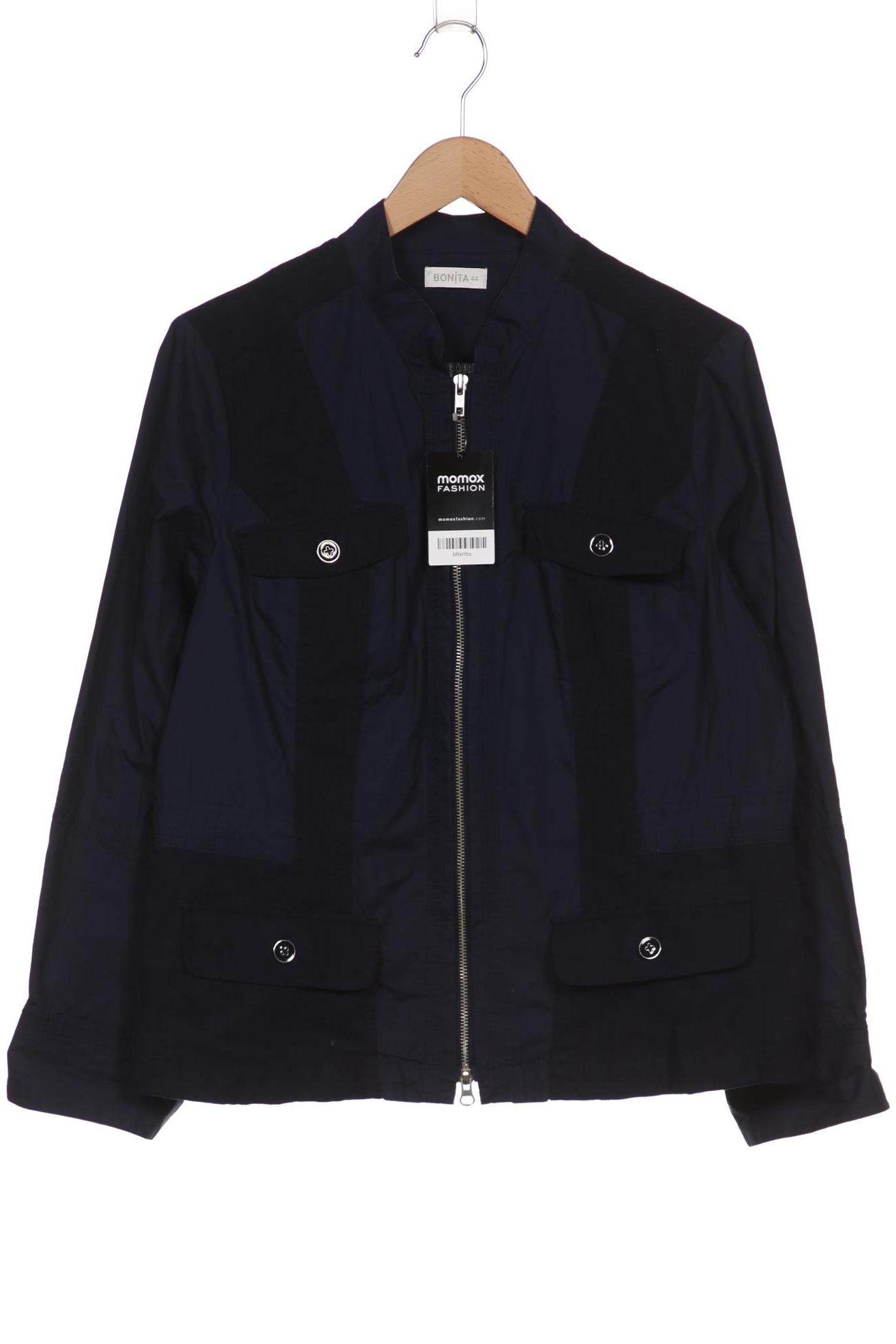 

Bonita Damen Jacke, marineblau