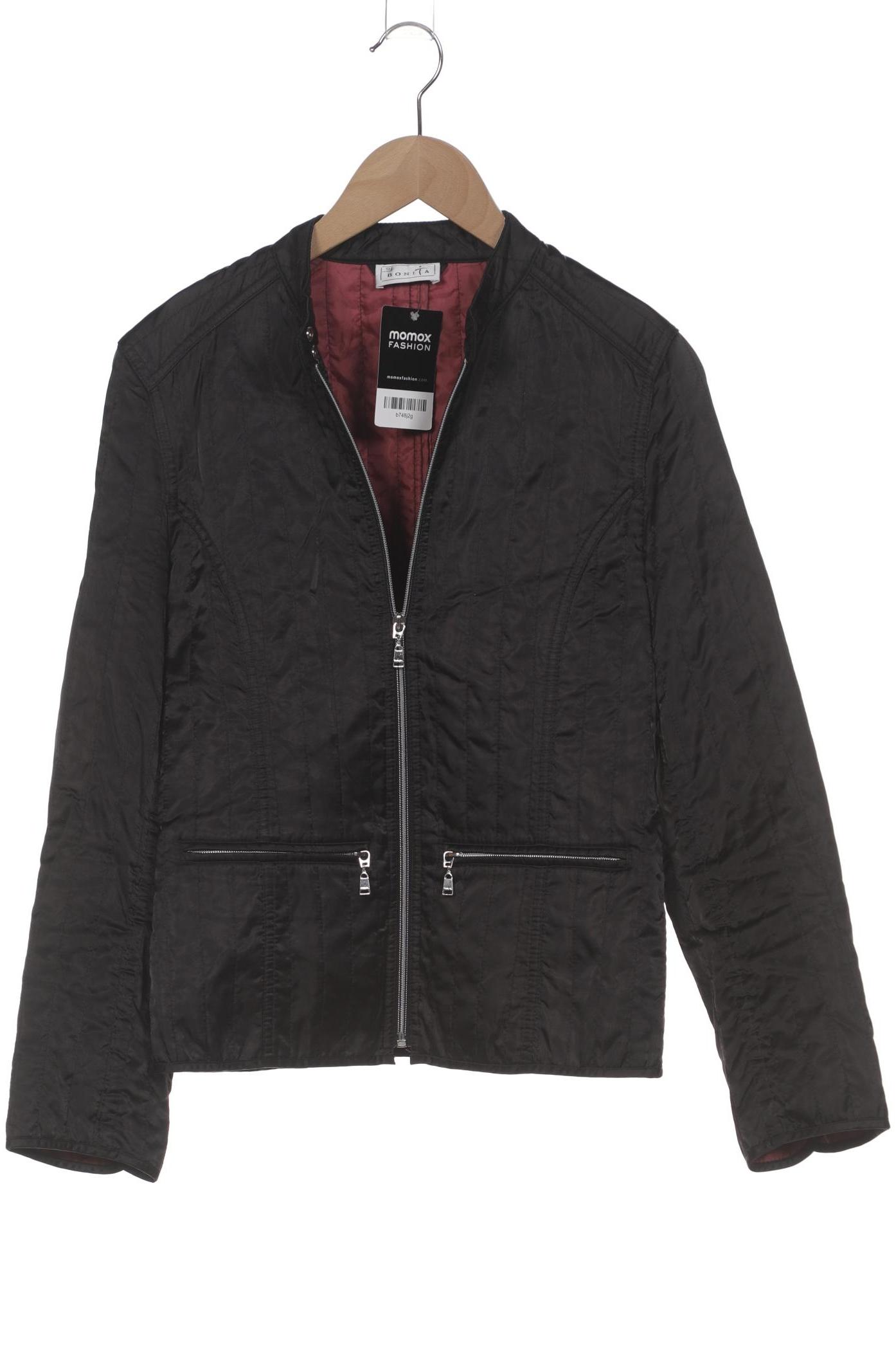 

Bonita Damen Jacke, schwarz, Gr. 36