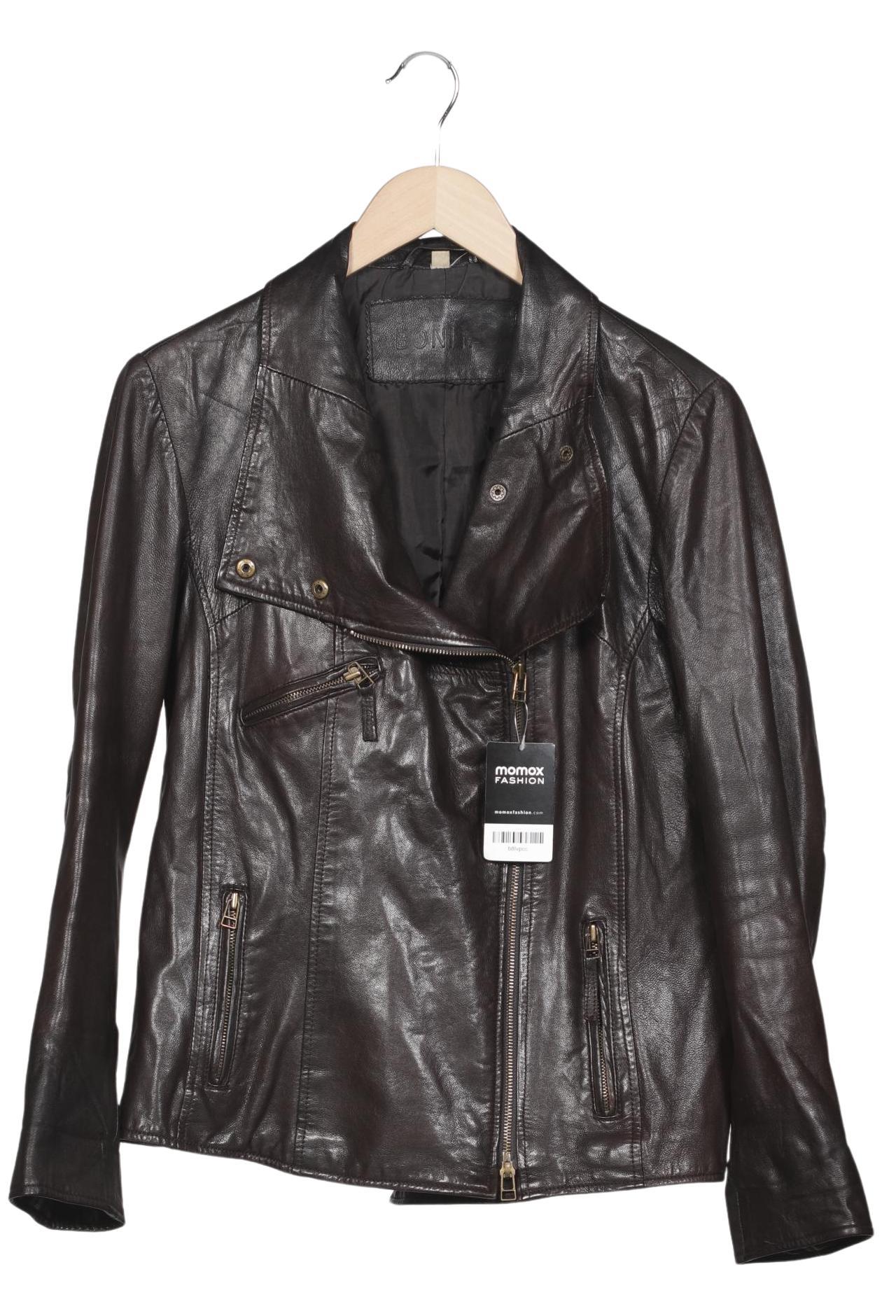 

Bonita Damen Jacke, braun, Gr. 42