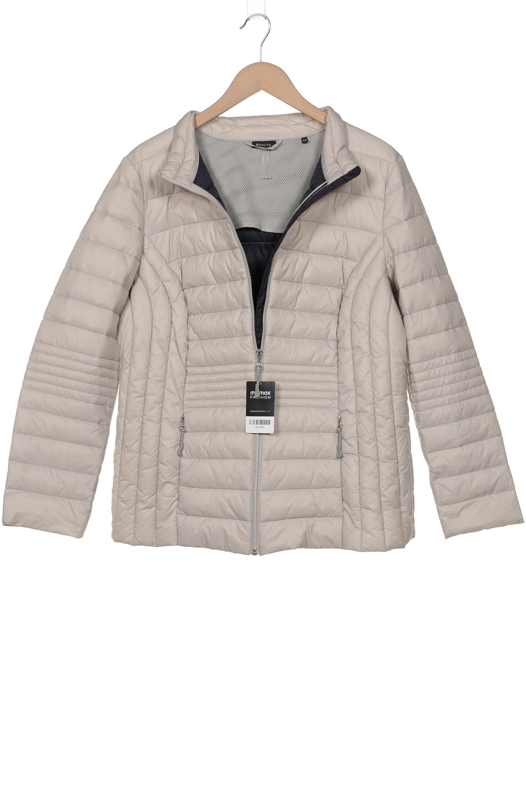 

Bonita Damen Jacke, beige