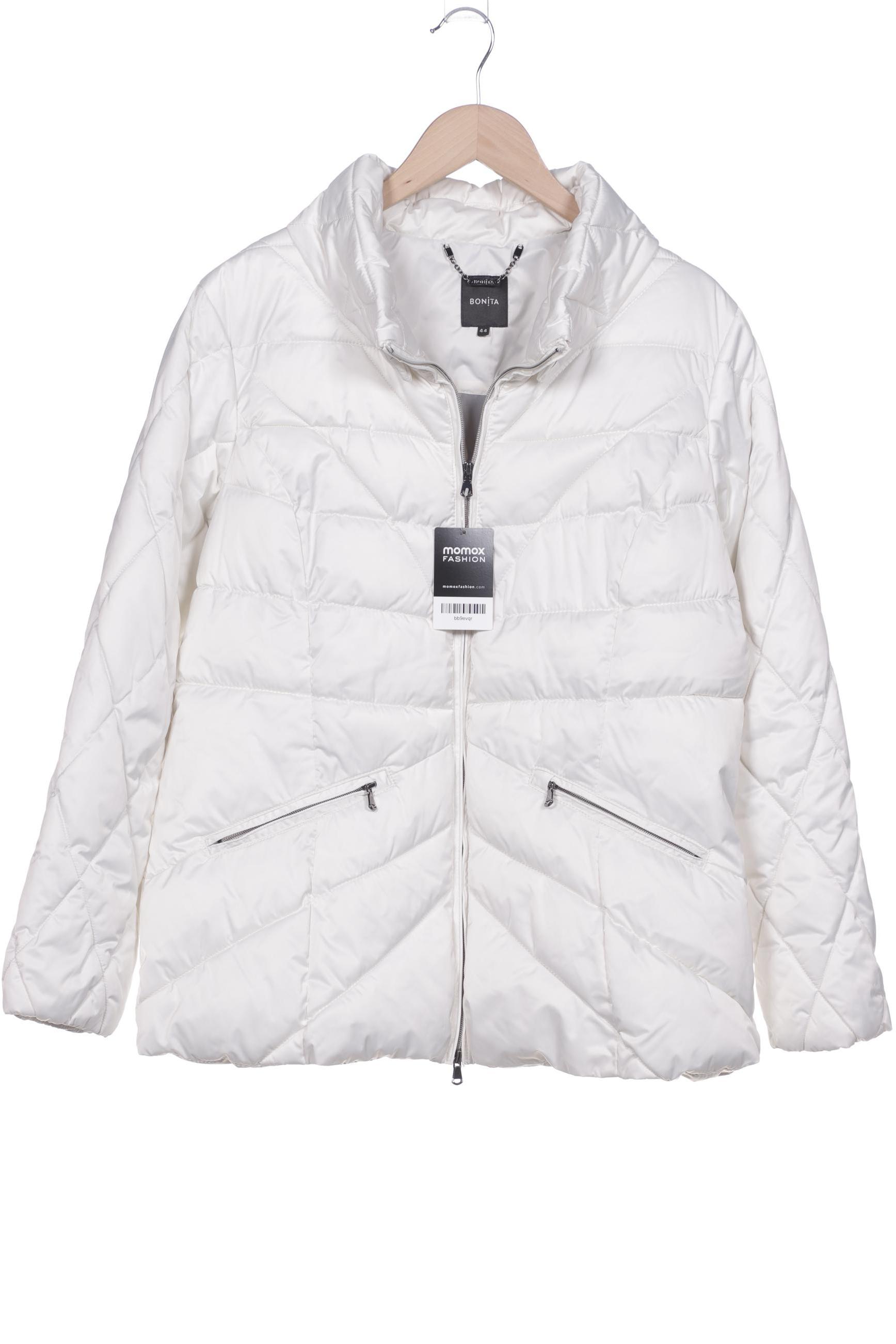 

Bonita Damen Jacke, weiß, Gr. 44
