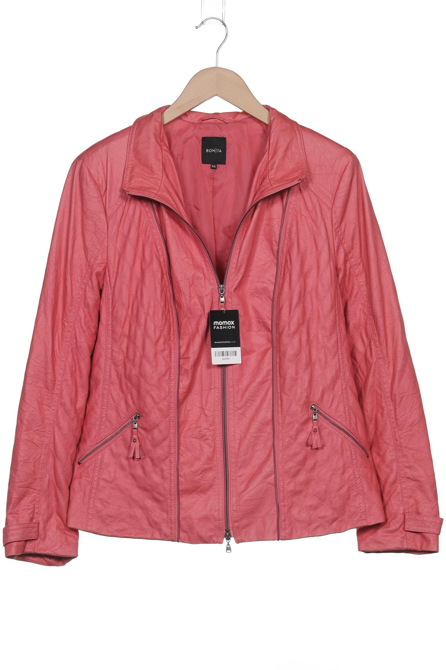 

Bonita Damen Jacke, pink, Gr. 46