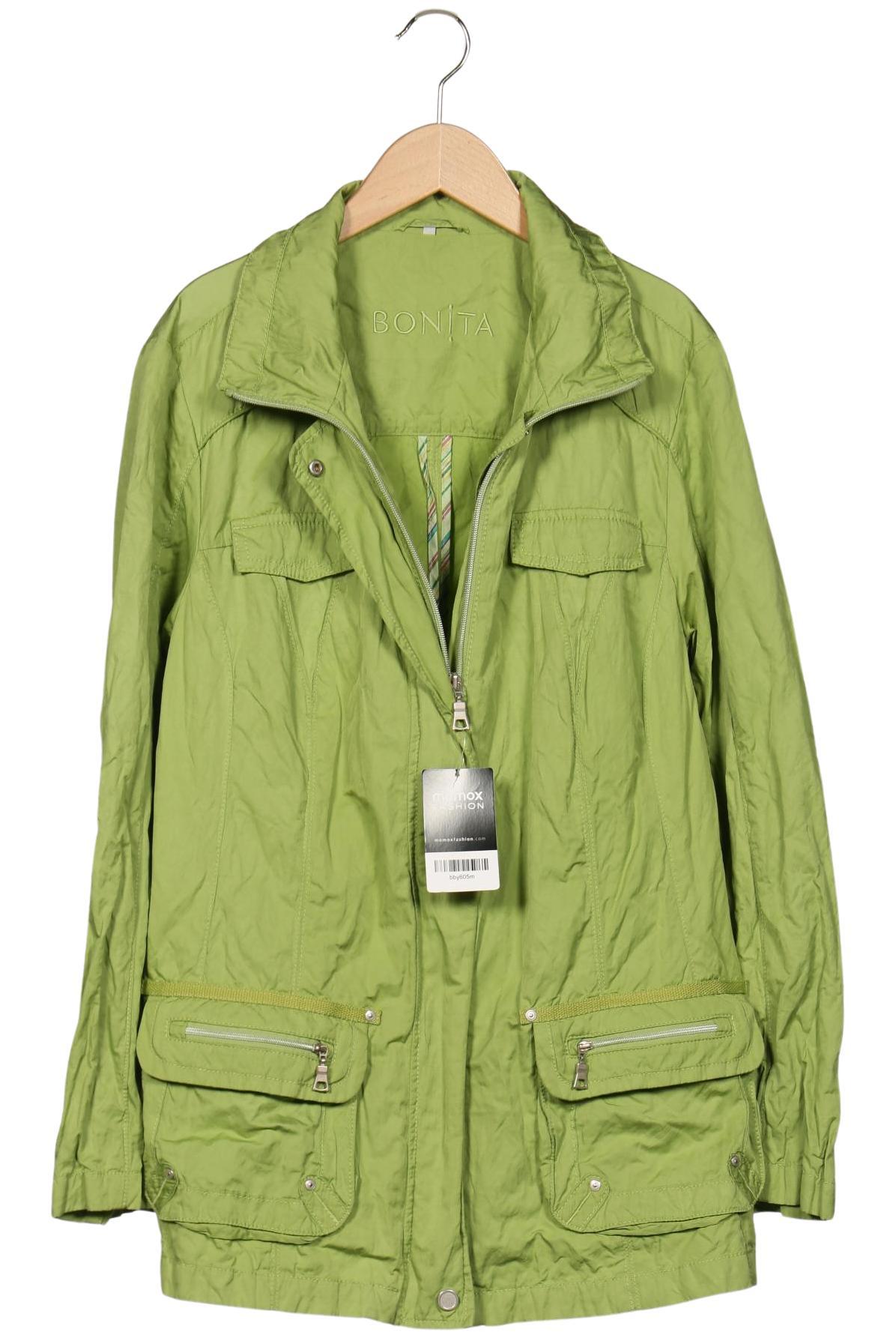

Bonita Damen Jacke, rot, Gr. 44