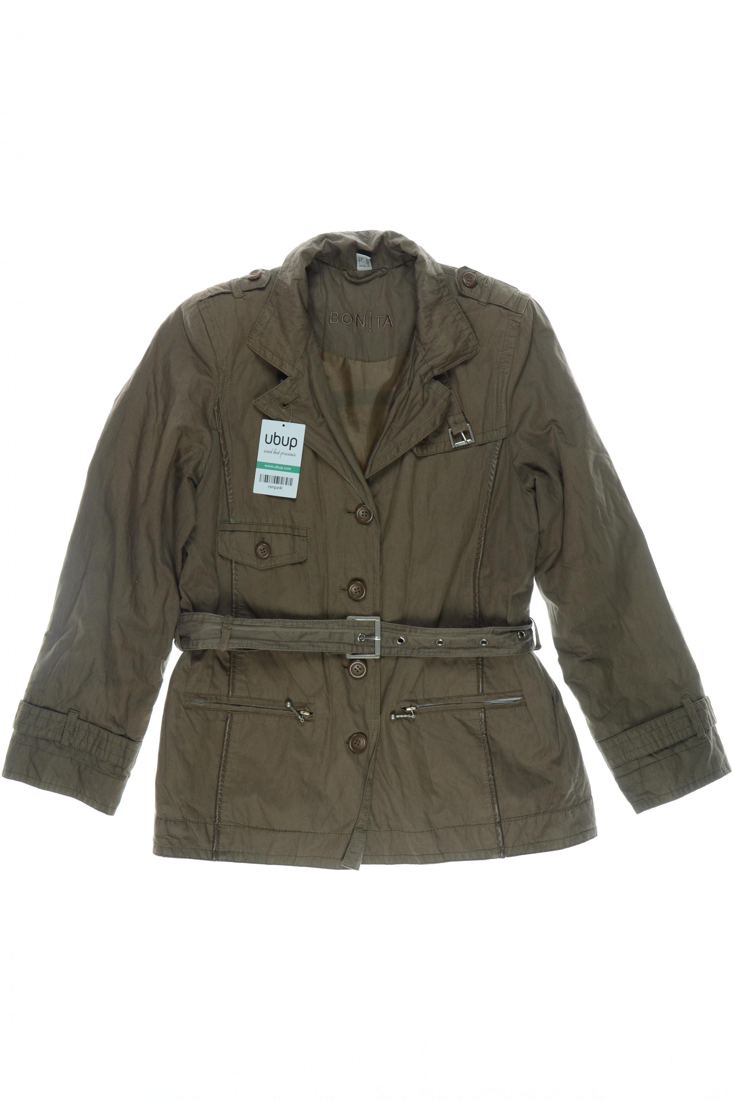 

Bonita Damen Jacke, braun, Gr. 36