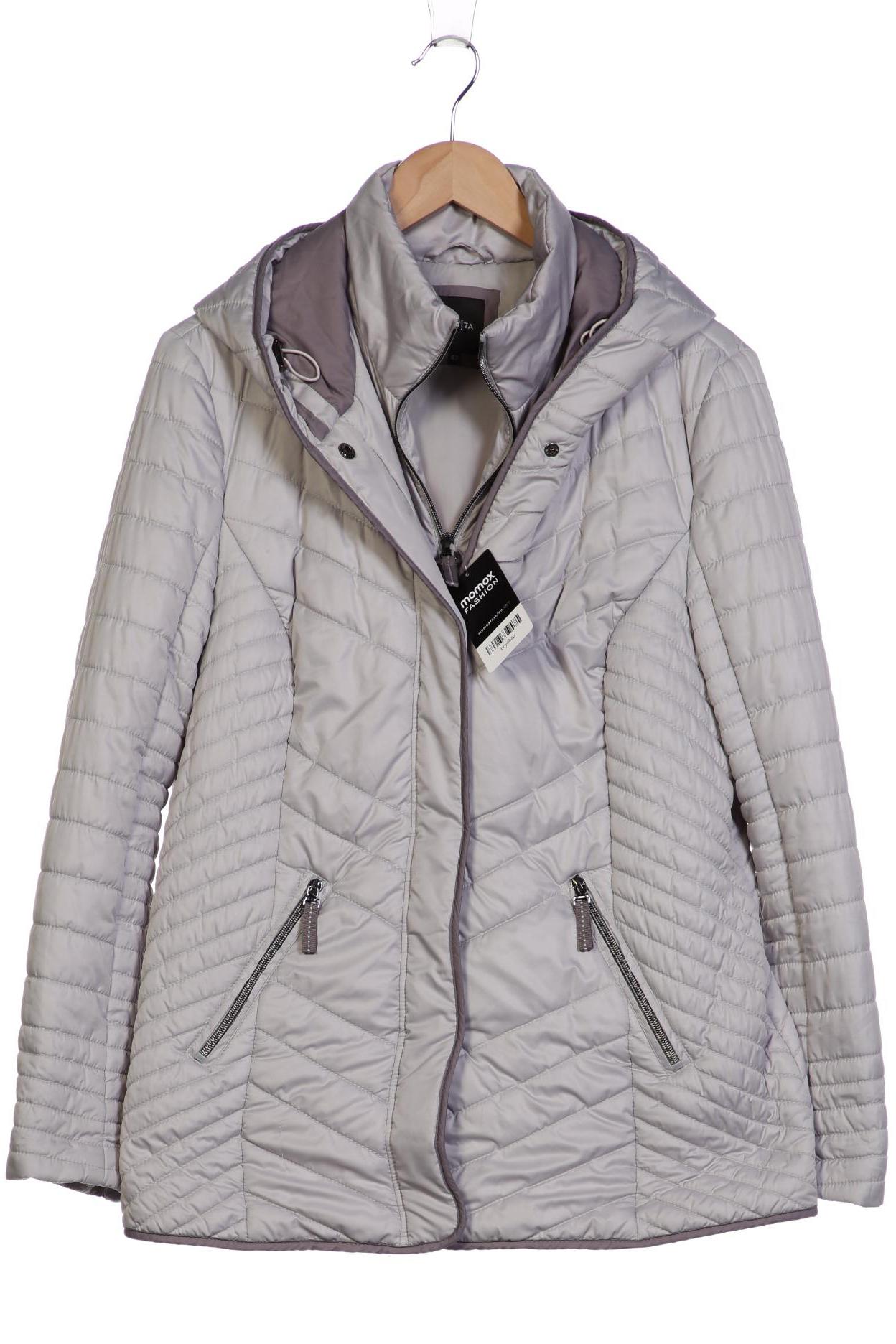 

Bonita Damen Jacke, grau, Gr. 42
