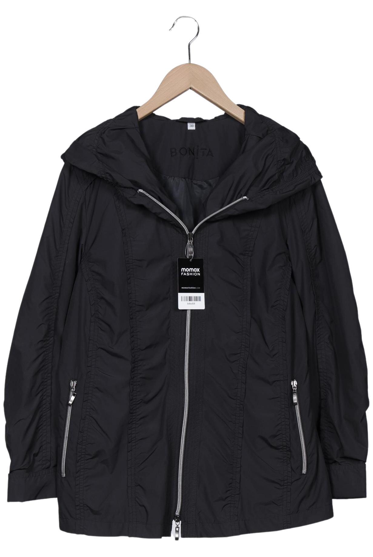 

Bonita Damen Jacke, schwarz, Gr. 38