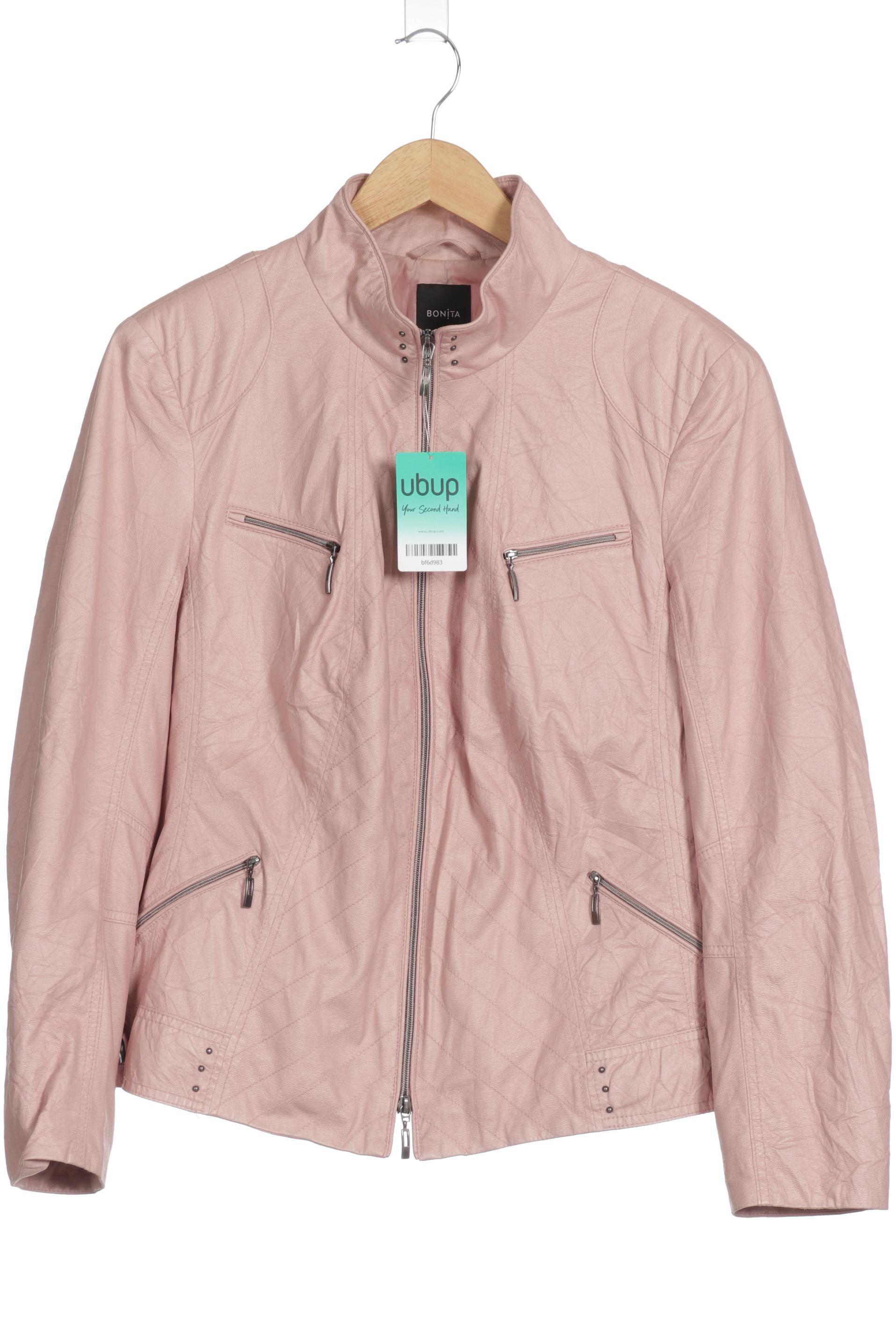 

Bonita Damen Jacke, pink, Gr. 46