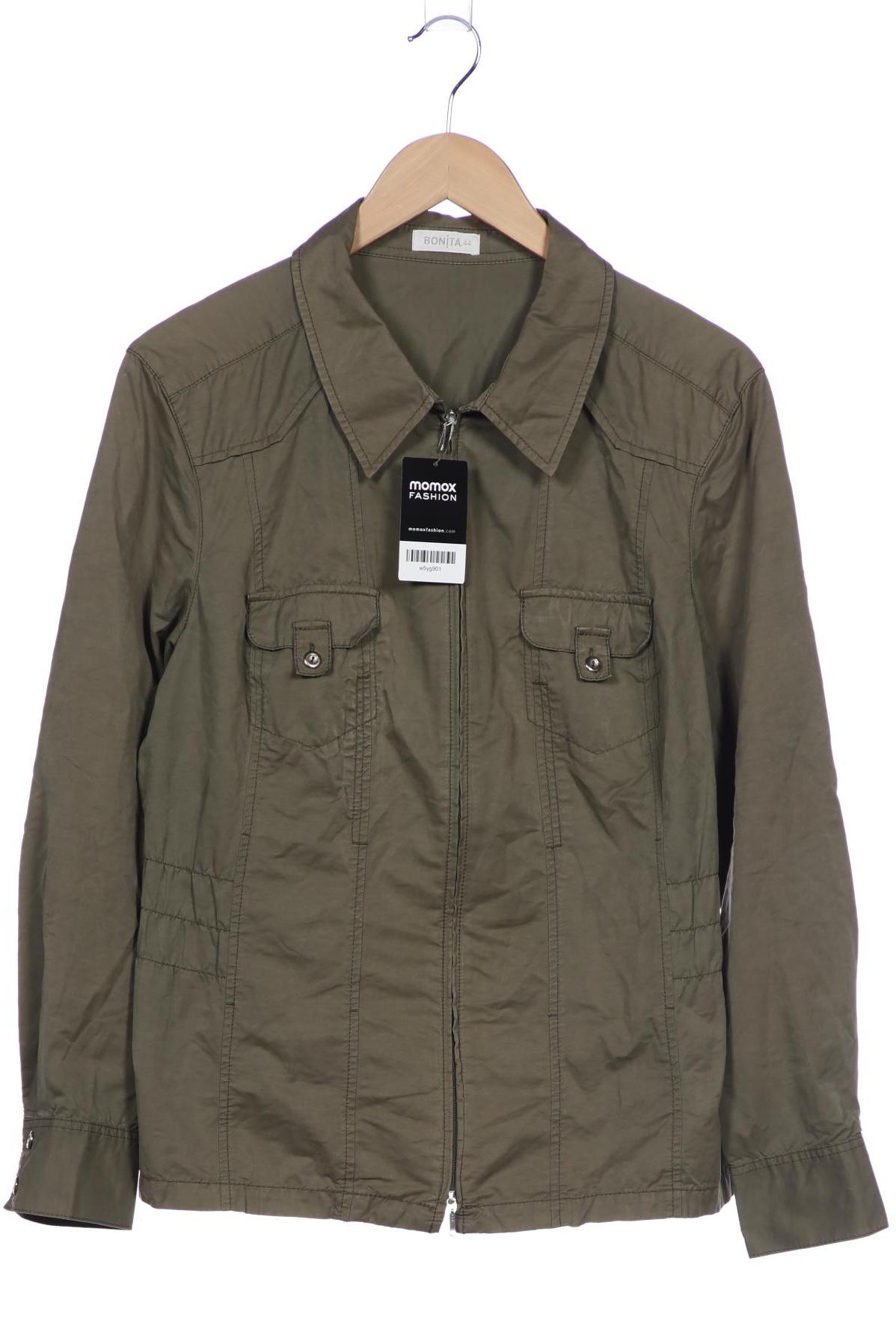 

Bonita Damen Jacke, grün, Gr. 44