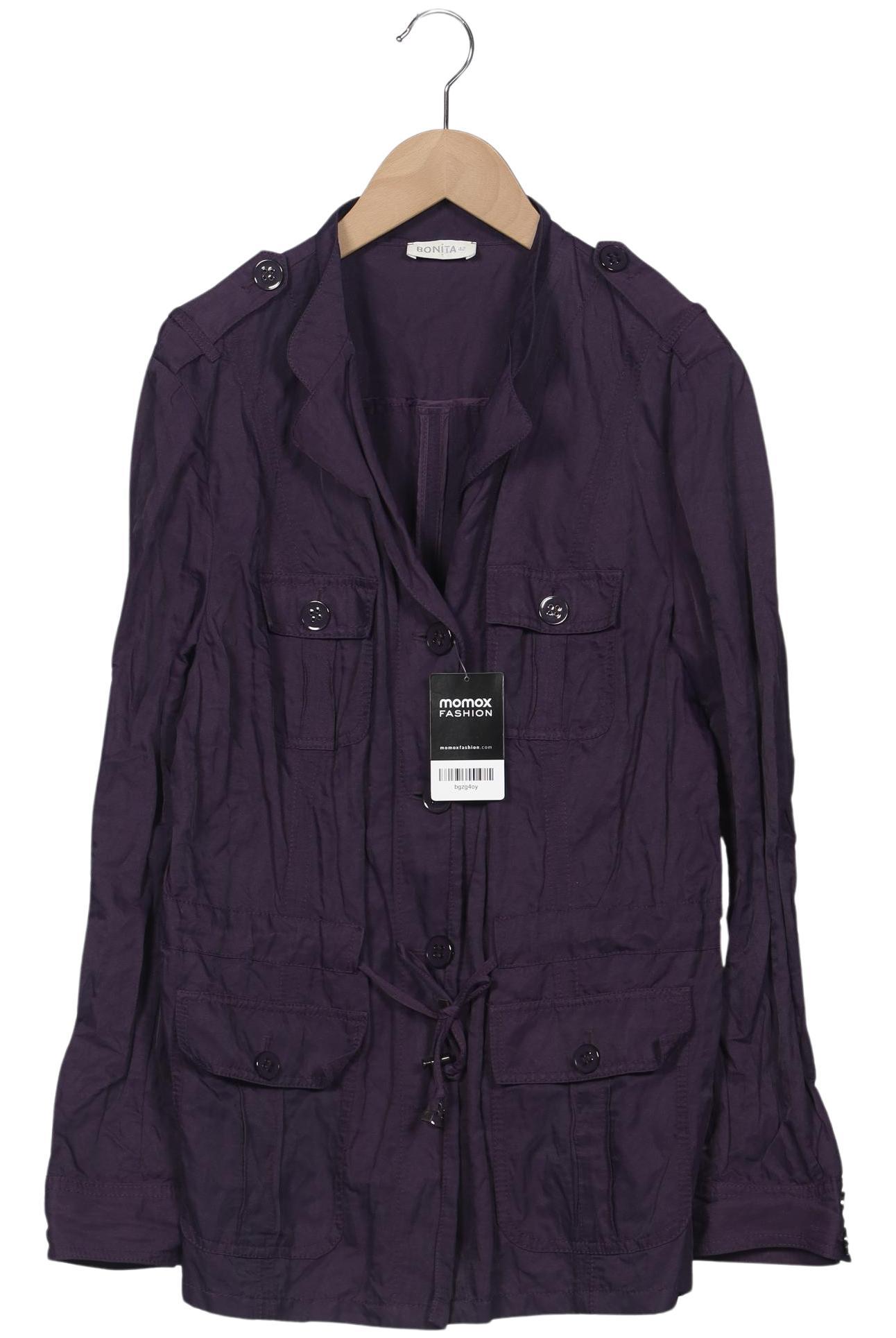 

Bonita Damen Jacke, flieder, Gr. 42