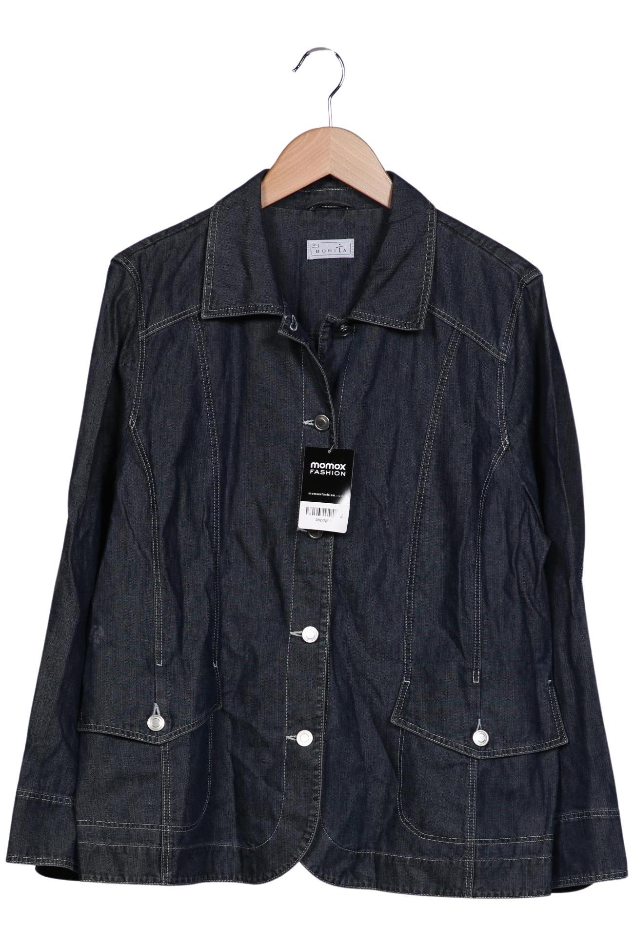 

Bonita Damen Jacke, marineblau, Gr. 44