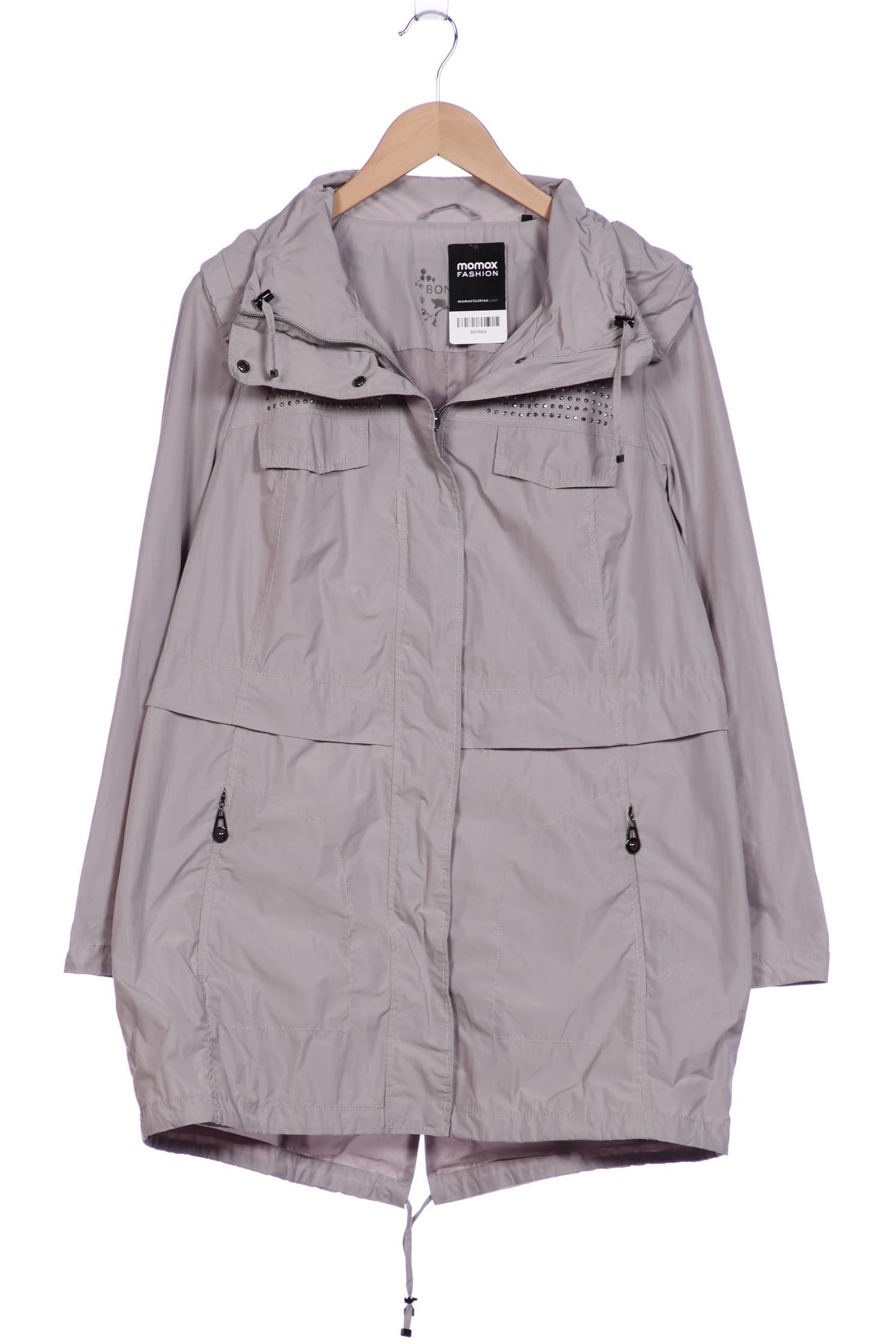 

Bonita Damen Jacke, grau, Gr. 40
