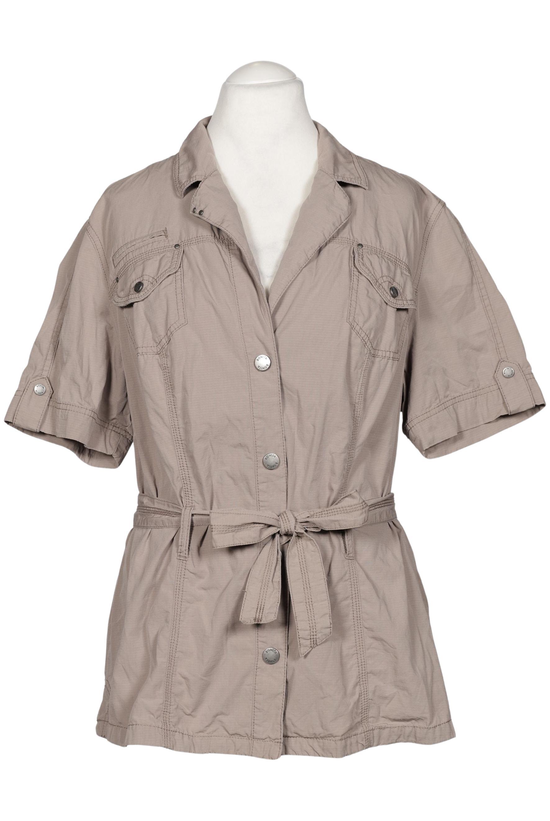 

Bonita Damen Jacke, beige, Gr. 46