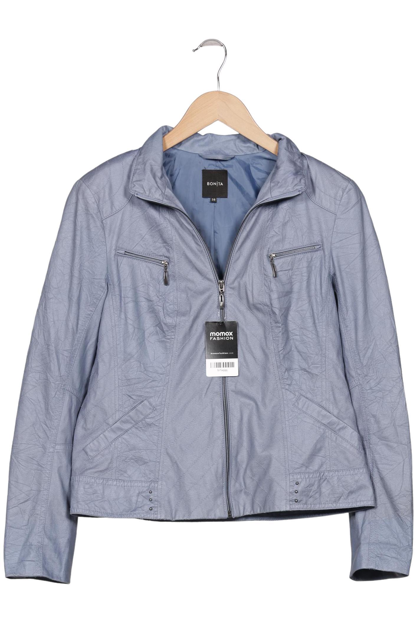

Bonita Damen Jacke, hellblau, Gr. 38