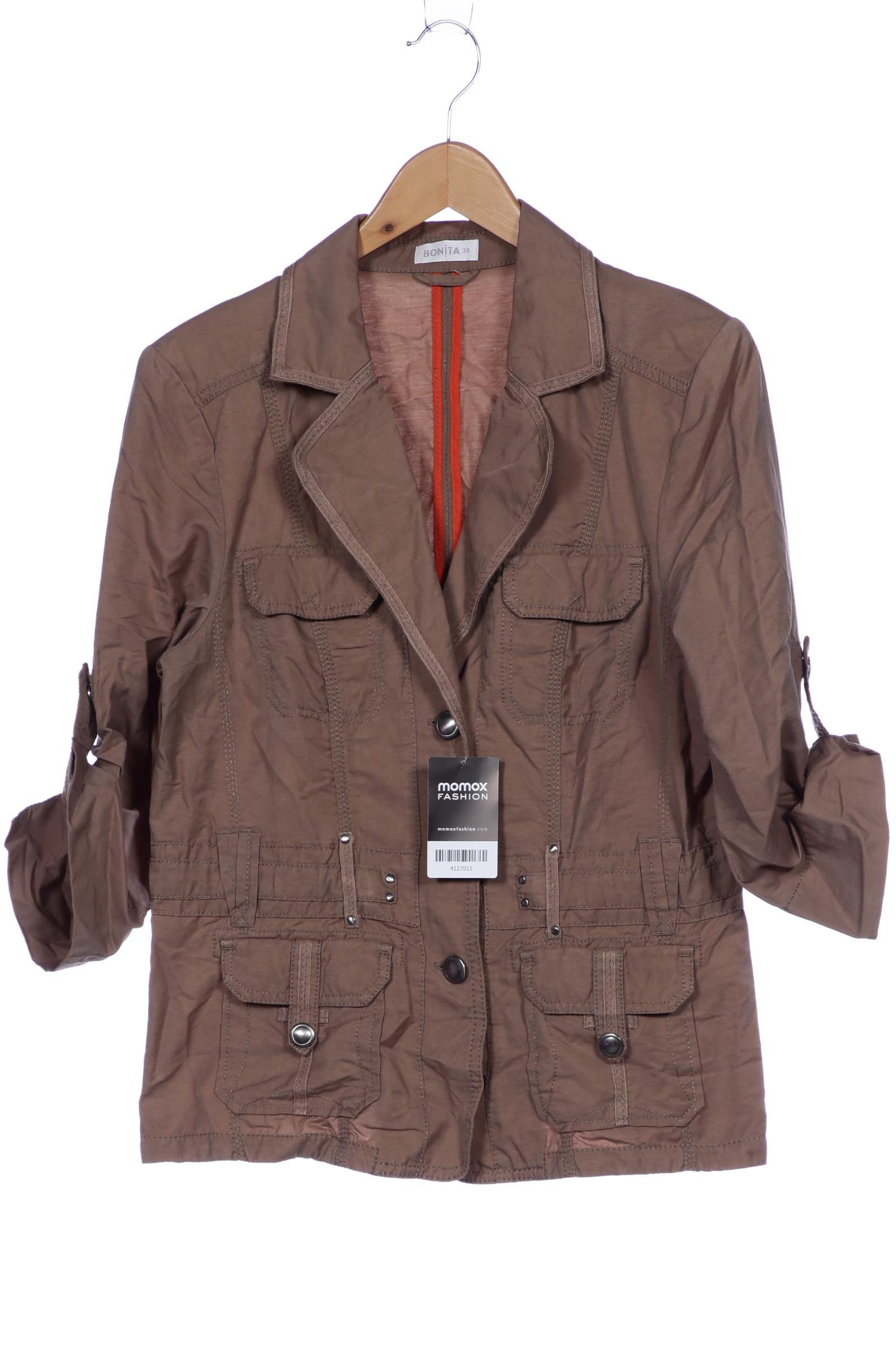 

Bonita Damen Jacke, braun