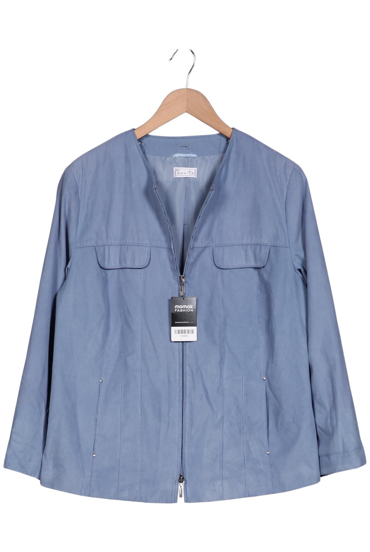 

Bonita Damen Jacke, hellblau, Gr. 44