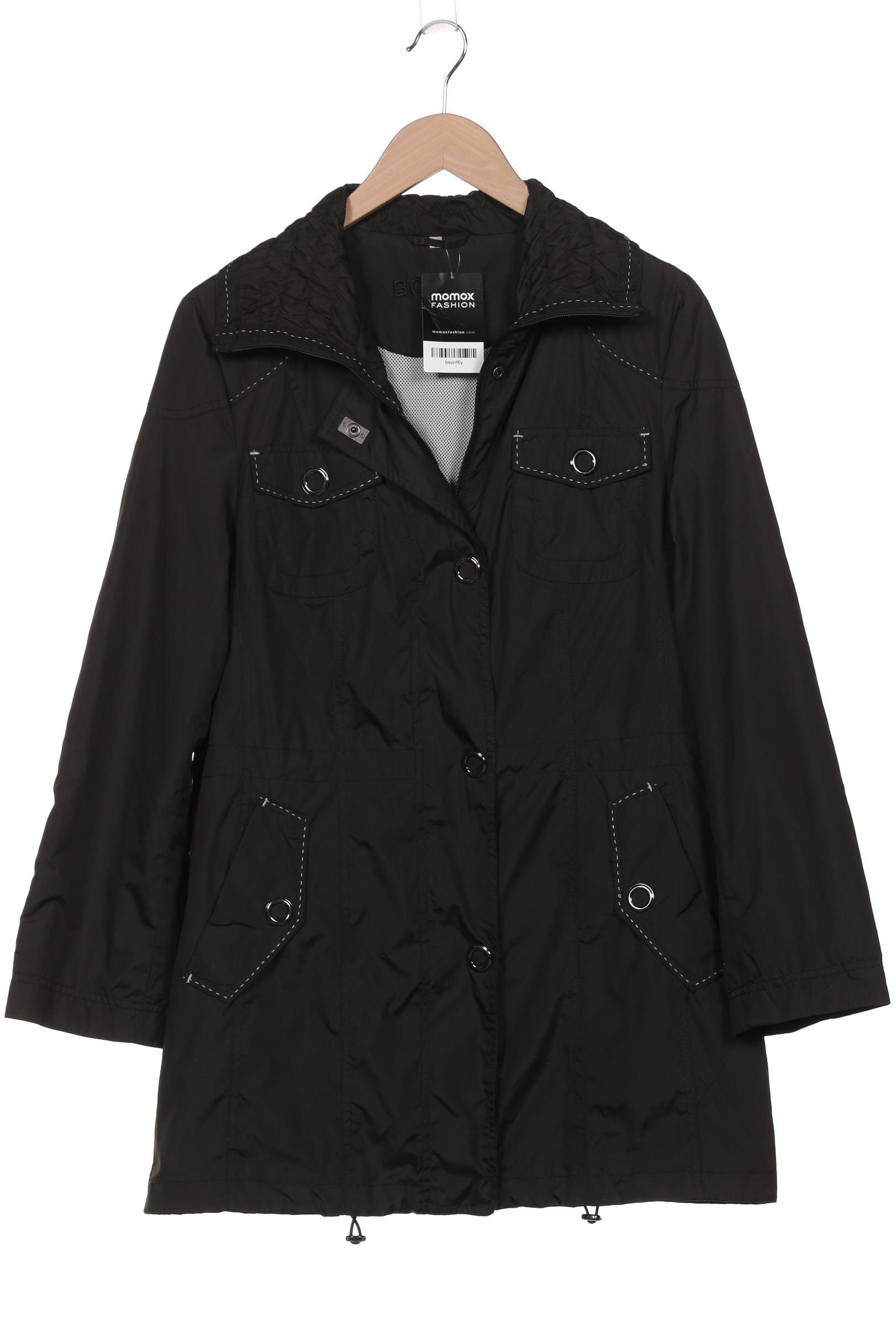 

Bonita Damen Jacke, schwarz, Gr. 38