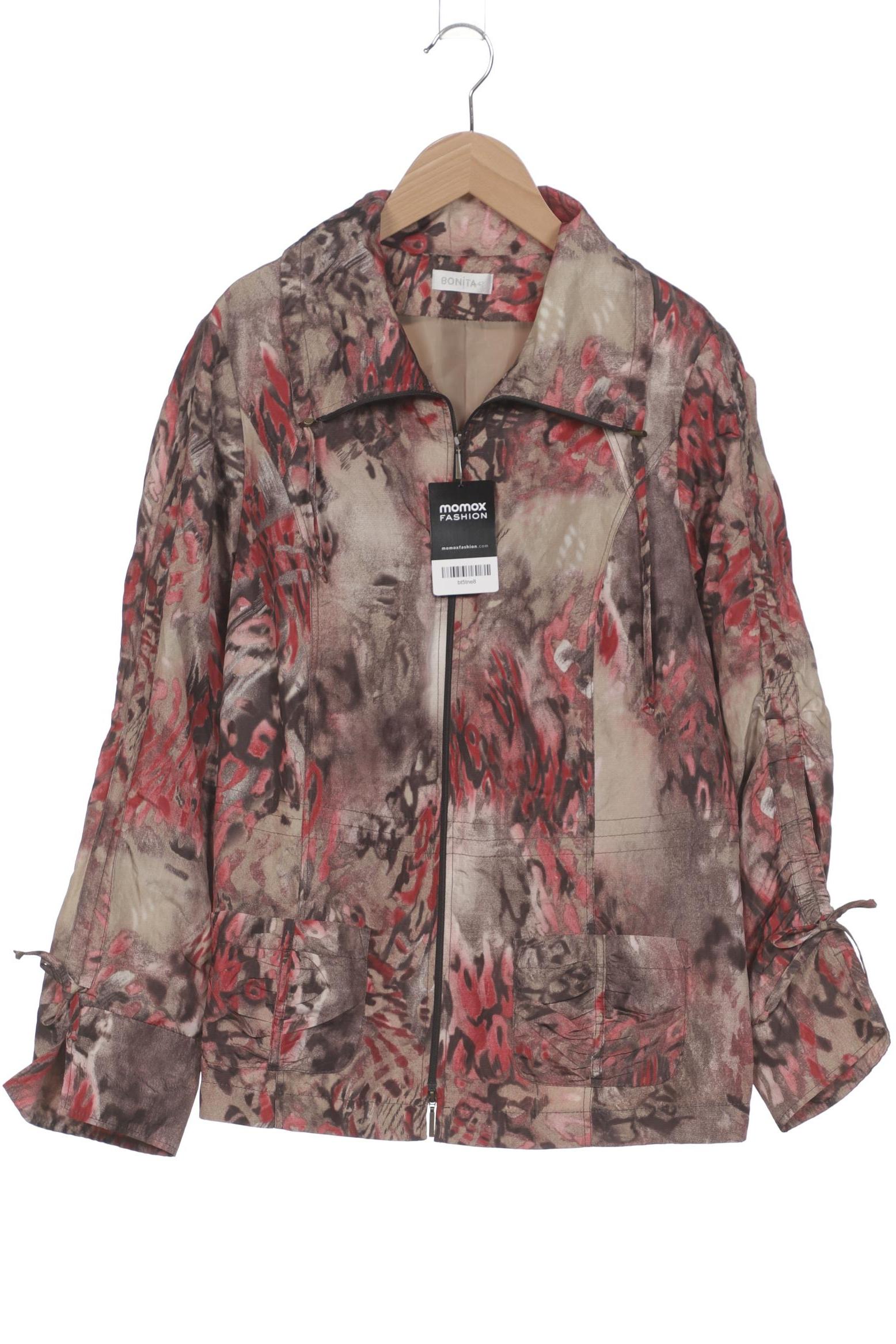 

Bonita Damen Jacke, braun, Gr. 42