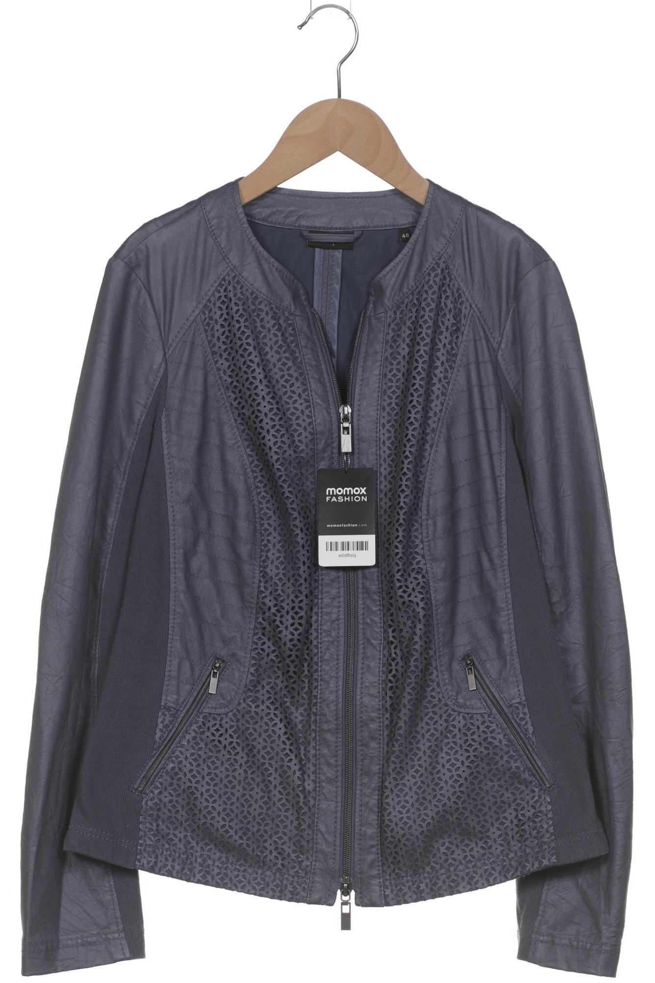 

Bonita Damen Jacke, blau, Gr. 40