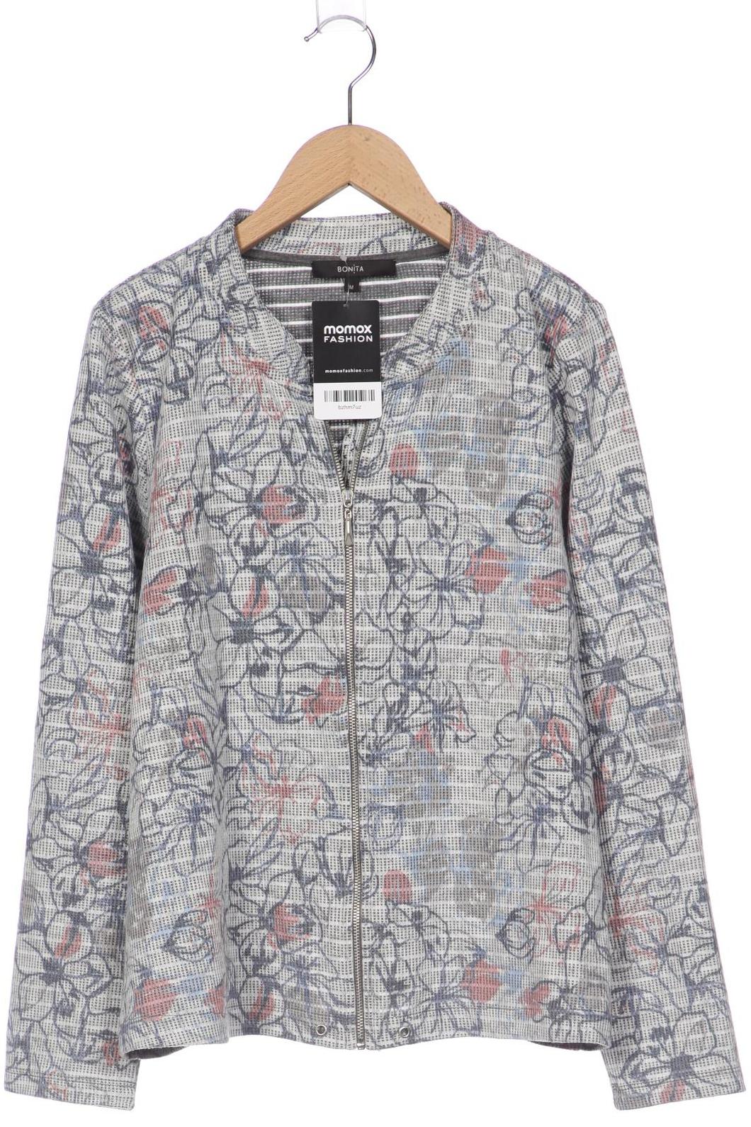 

Bonita Damen Jacke, grau