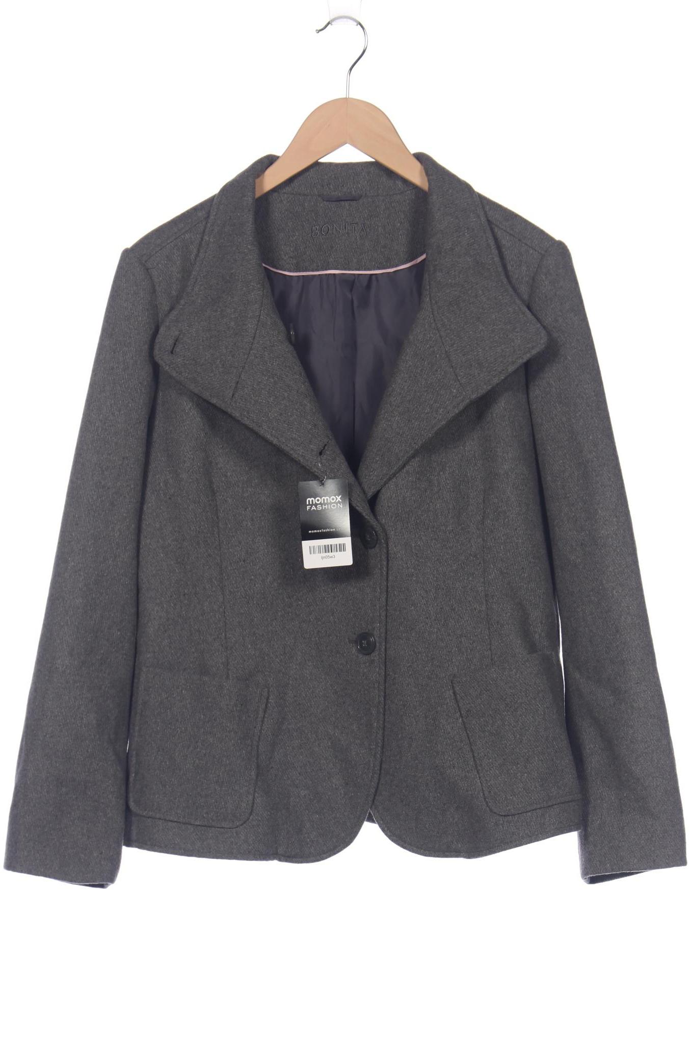 

Bonita Damen Jacke, grau, Gr. 46